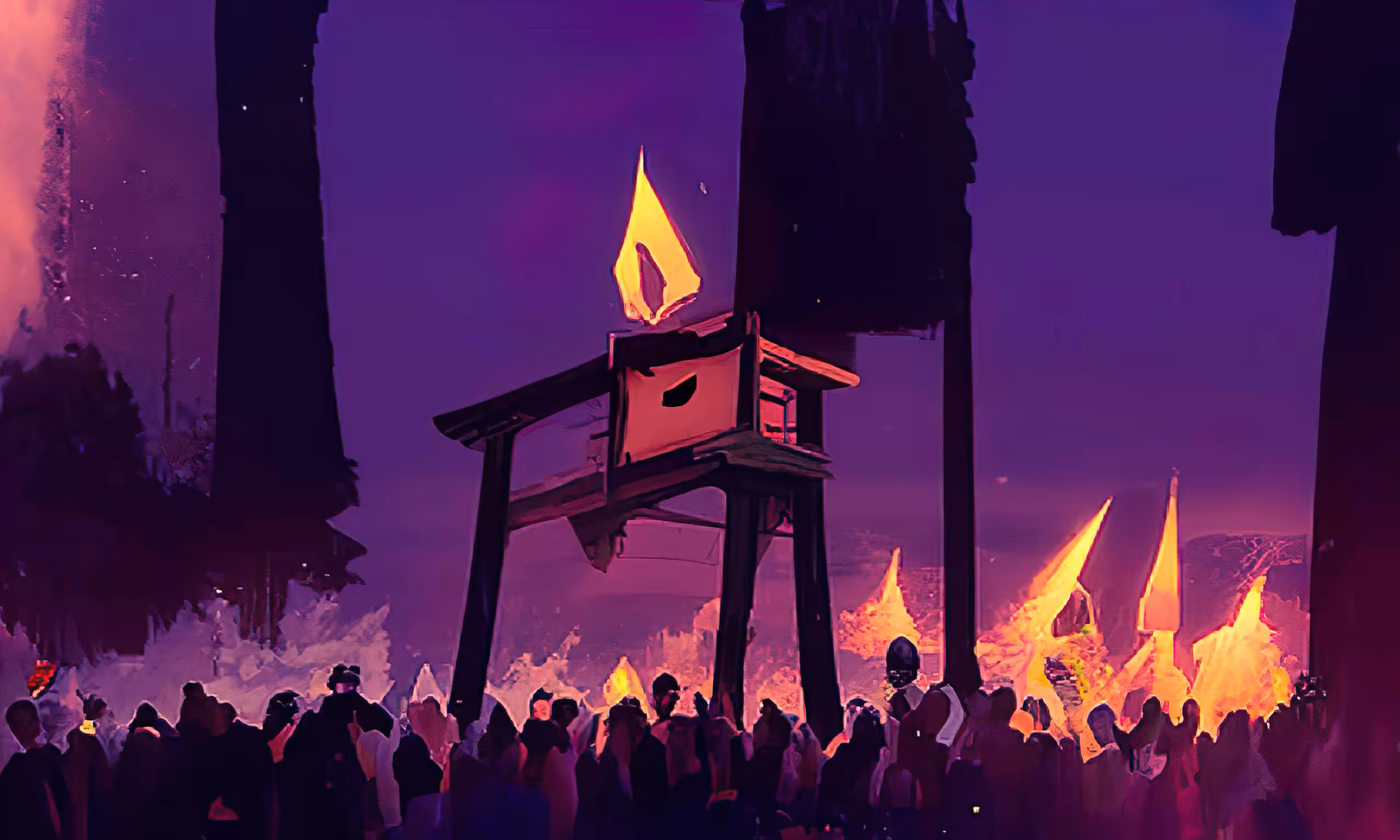 The Crowd