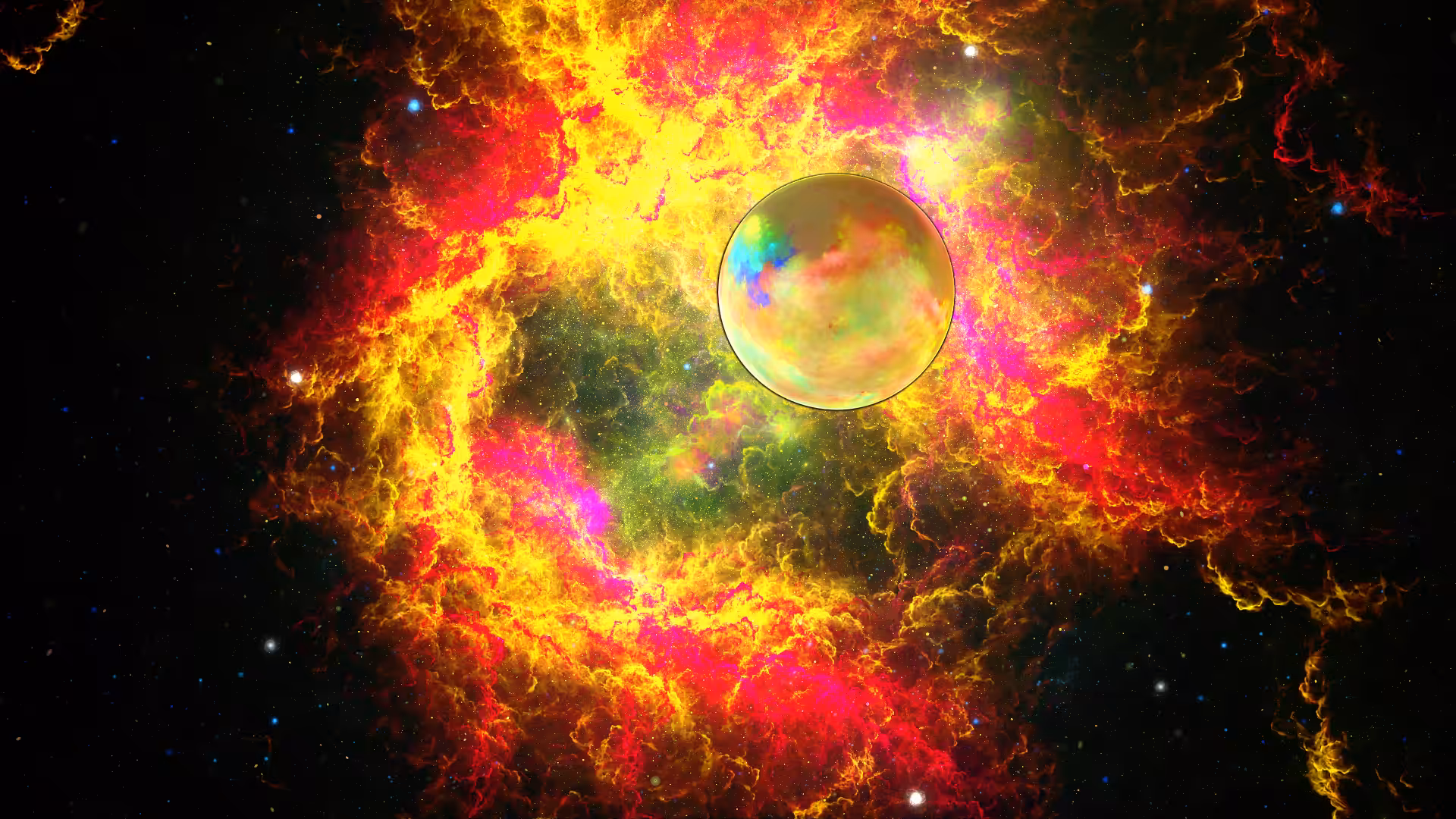Universe #3
