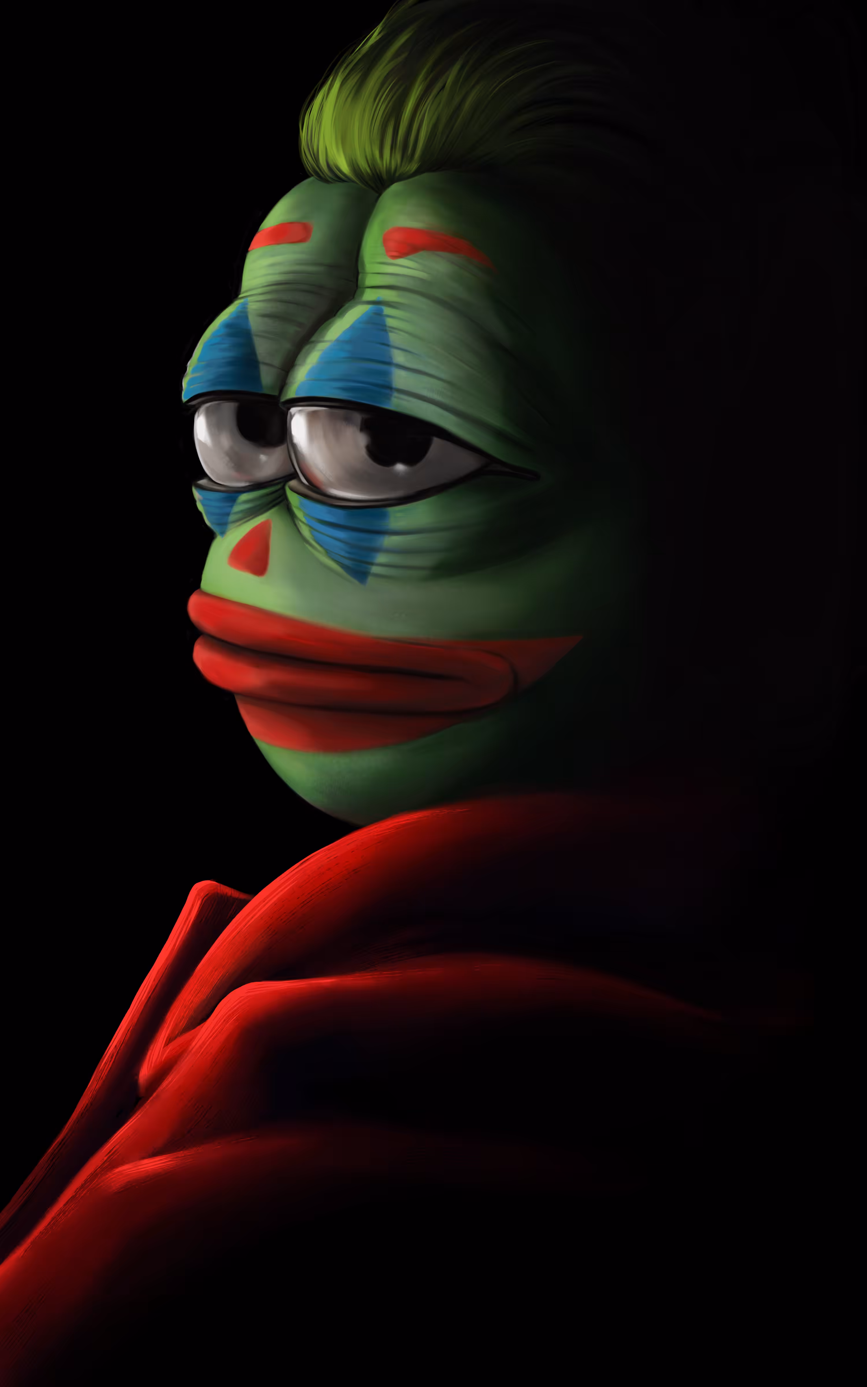 🤡 Pepe Joker 🤡