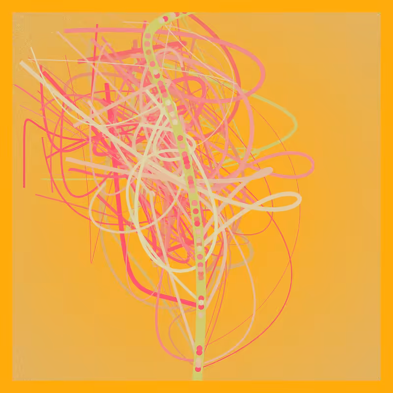 Scatter Lines #2