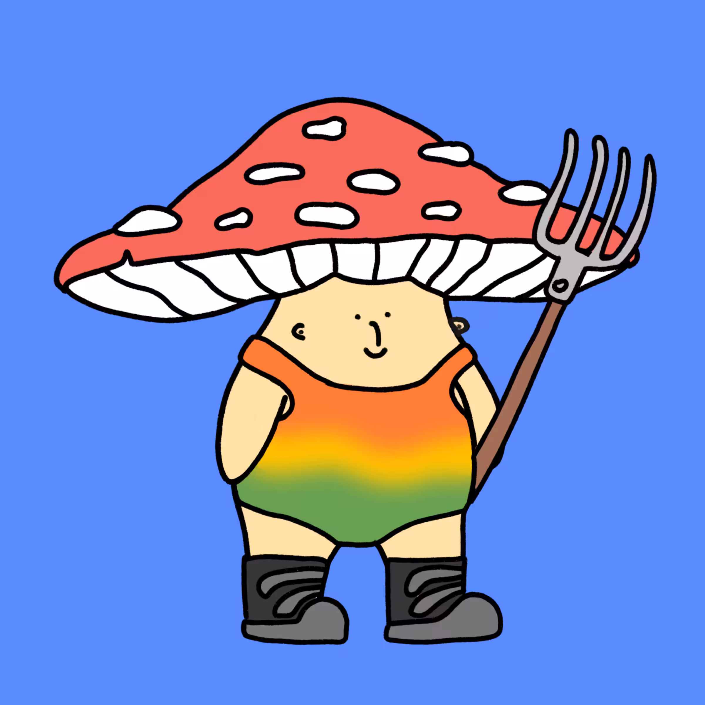 Shroomio #1256