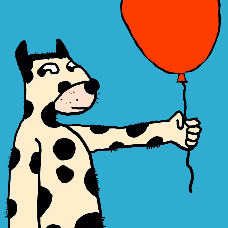 hODL DOG #37