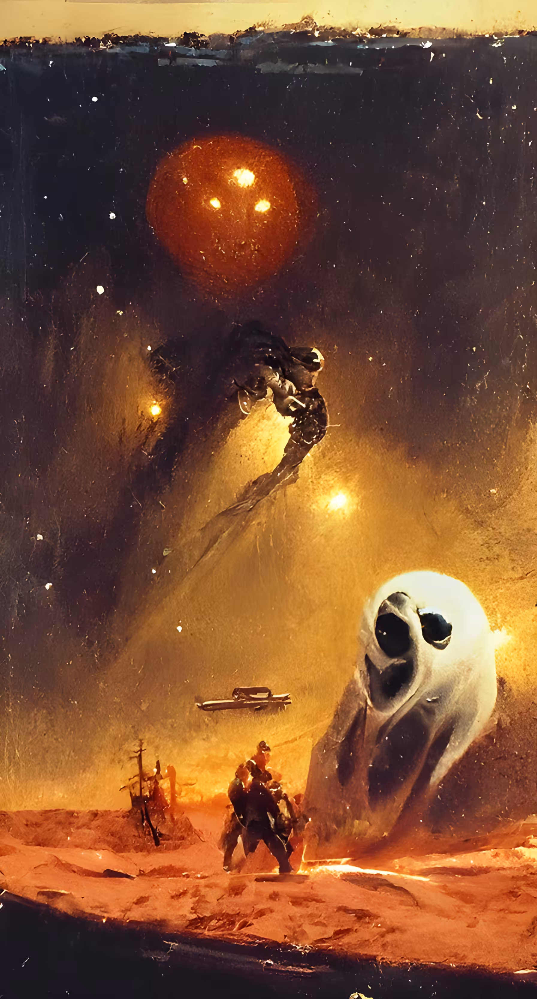 Dream Ghost 