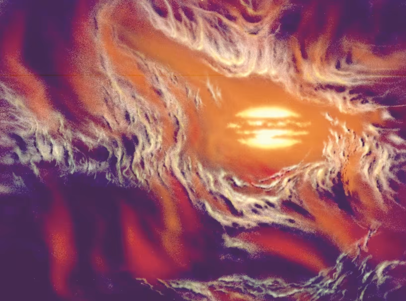 The Surface of Venus
