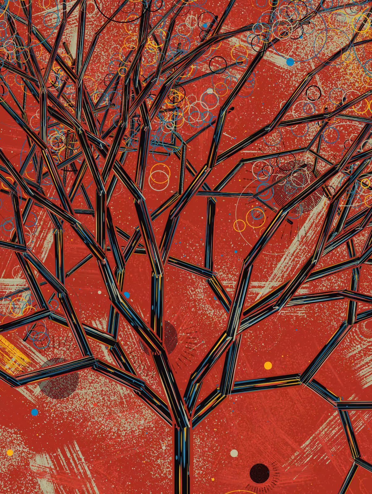 Urban Jungle #1