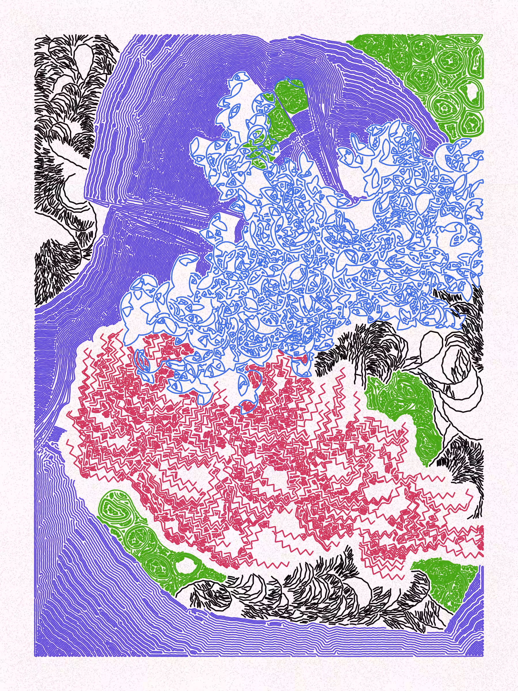 Scribbled Daydreams #26