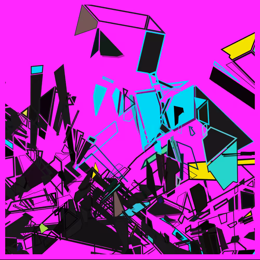 Postcard CMYK #77
