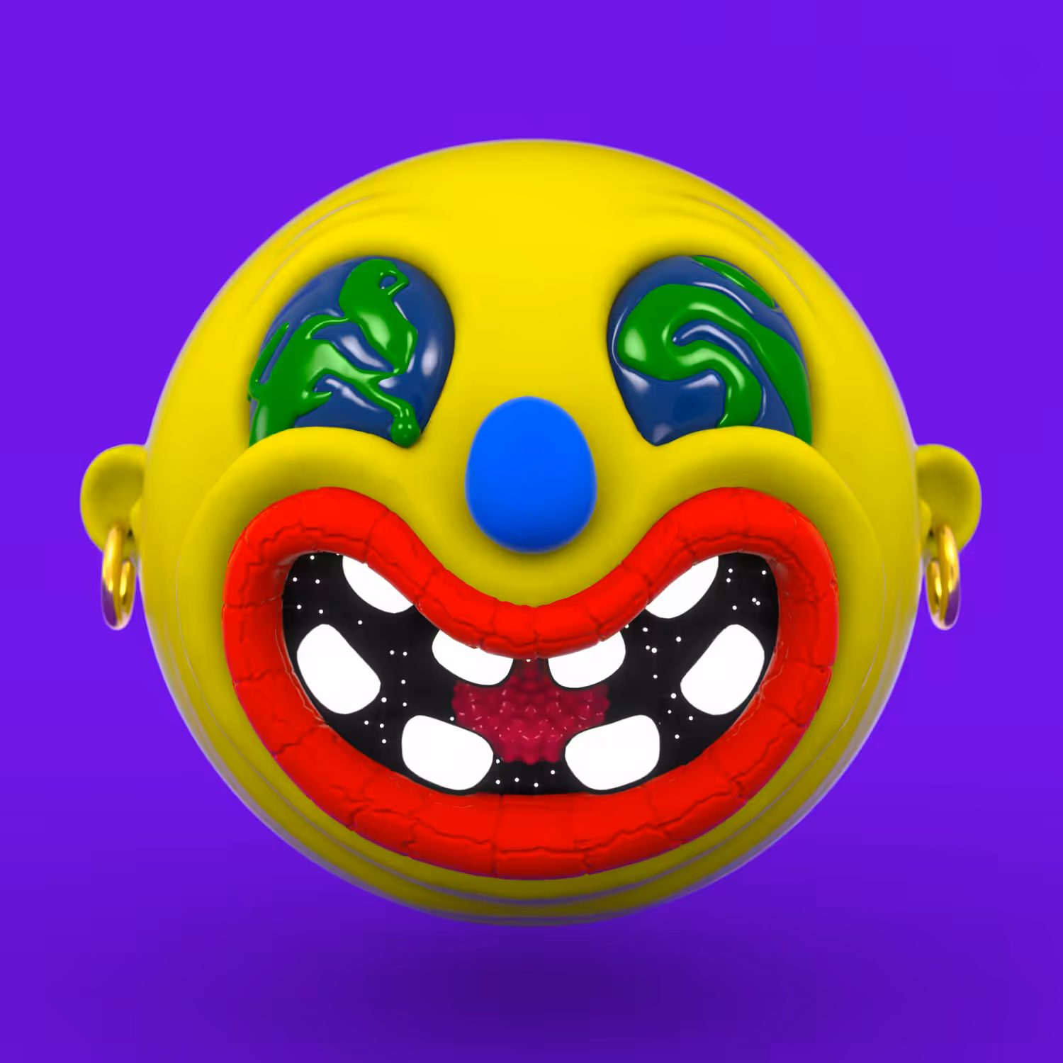 JOYWORLD JOYsmilies: JOYsmiley 3087