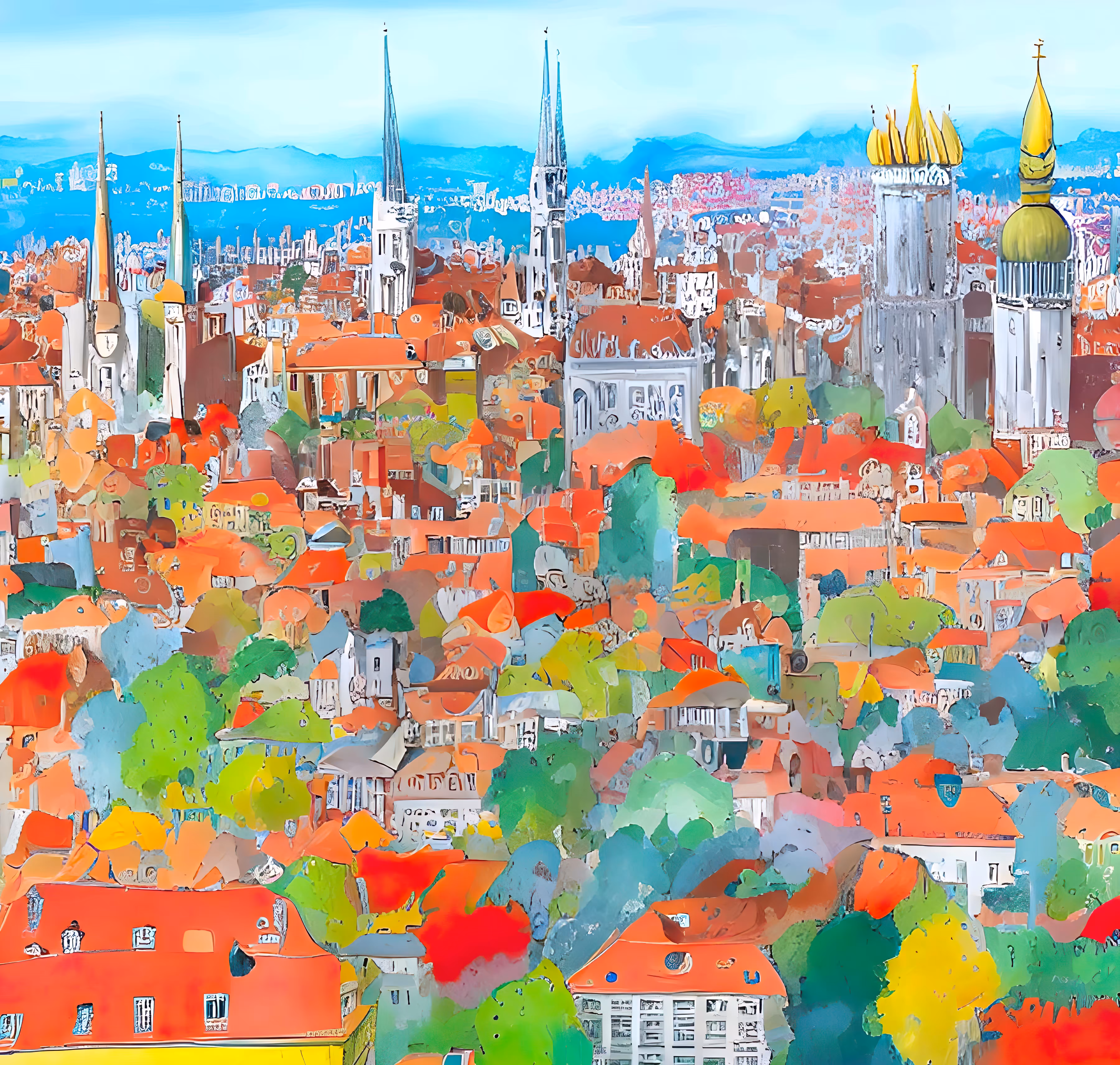 Zagreb