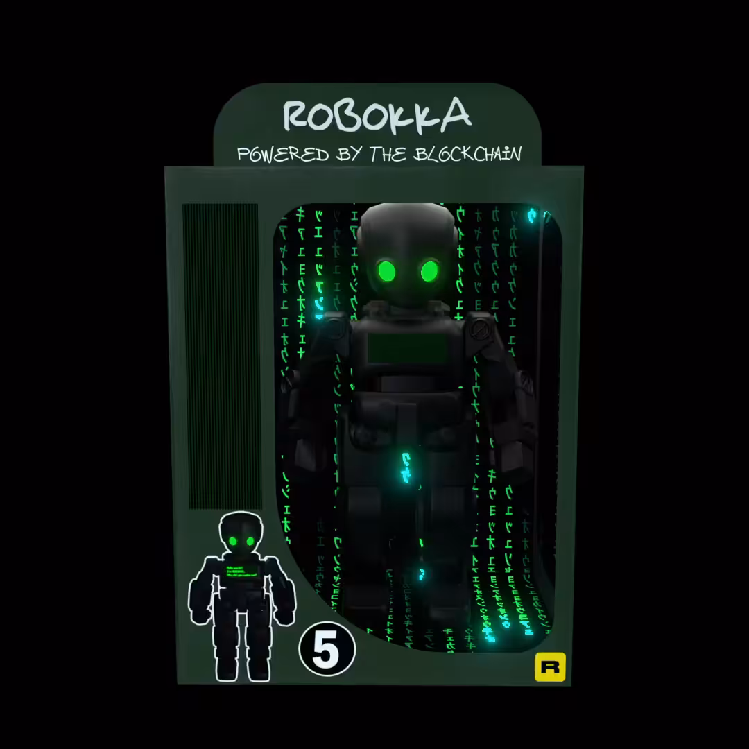 05 HELLO WORLD! (ROBOKKA)