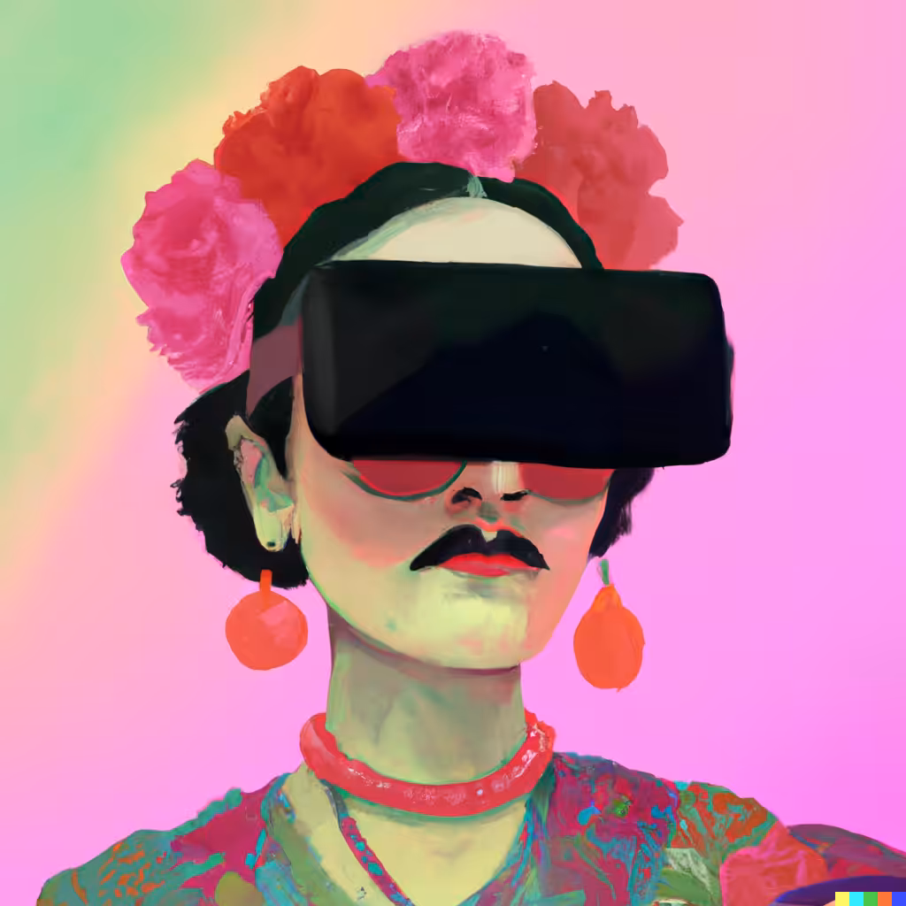 Frida Kahlo #2