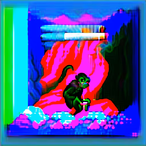 Beware the Cave Ape