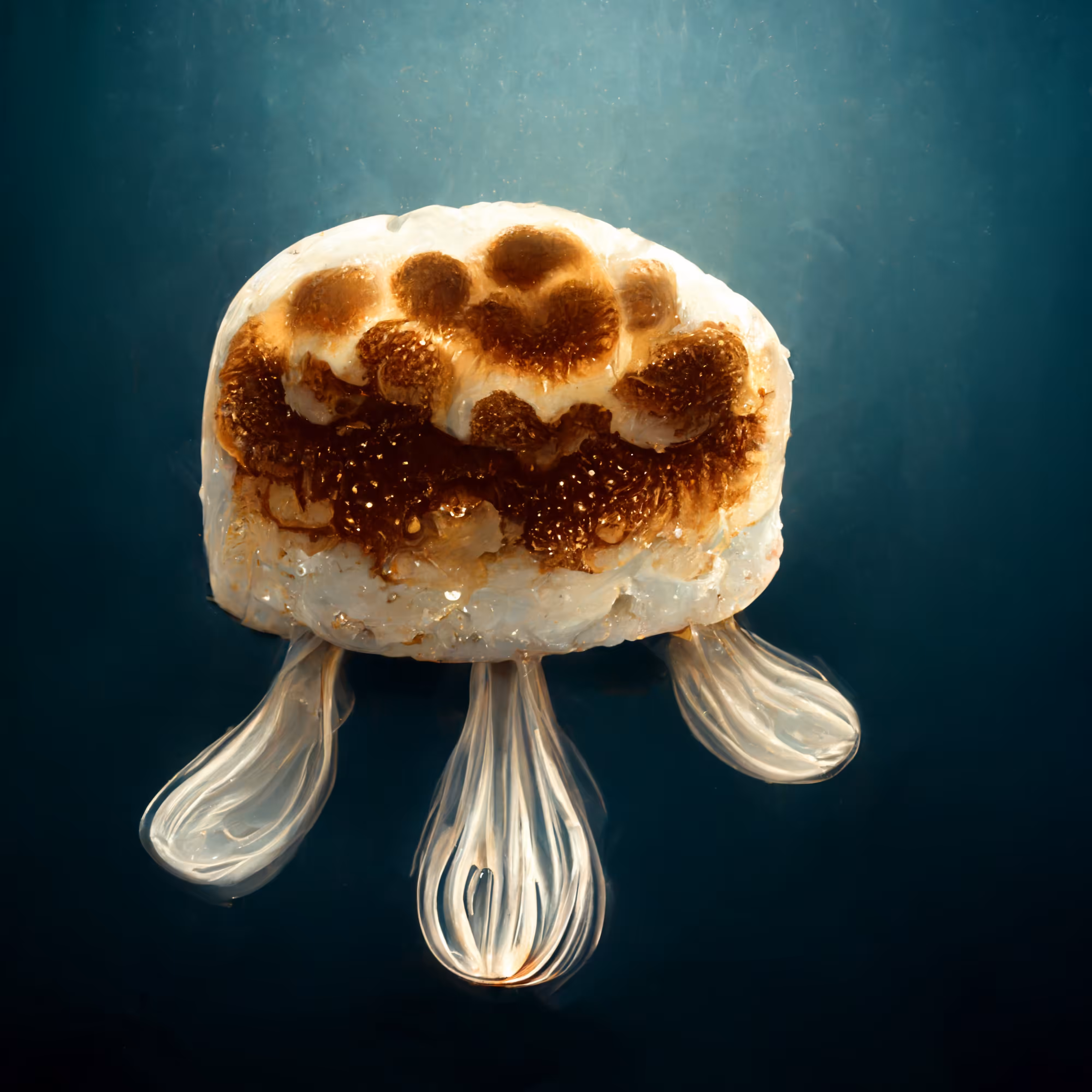 Jellyfoods: Wave II: Toasted Marshmallow