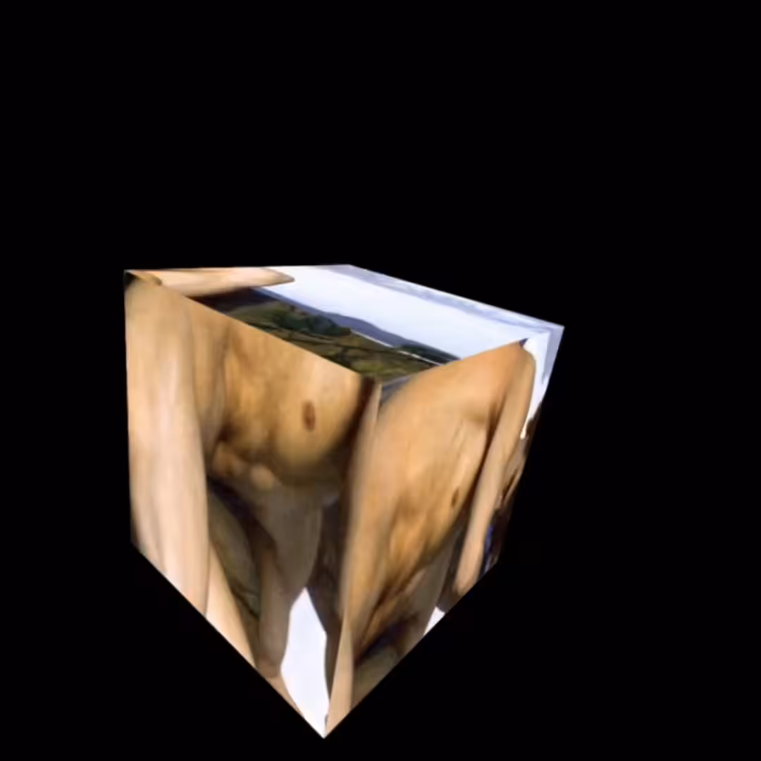 Fallen Angel Cube