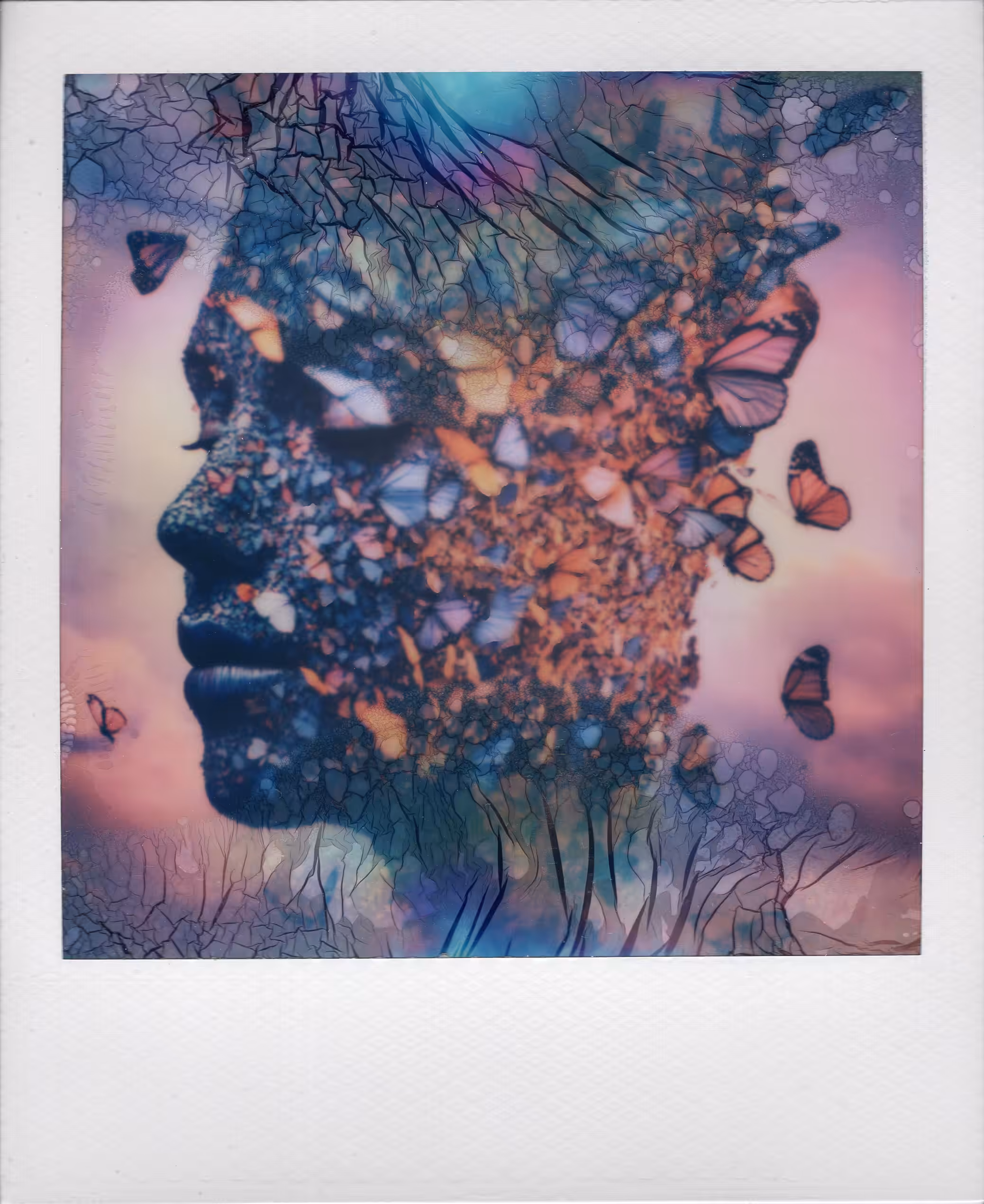 Free like Butterflies