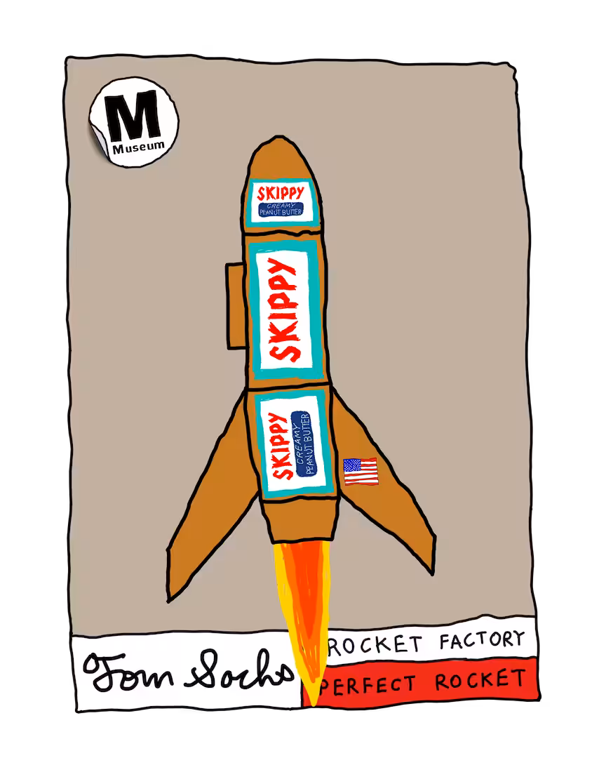 Rockets: Big Girls Don't Cry