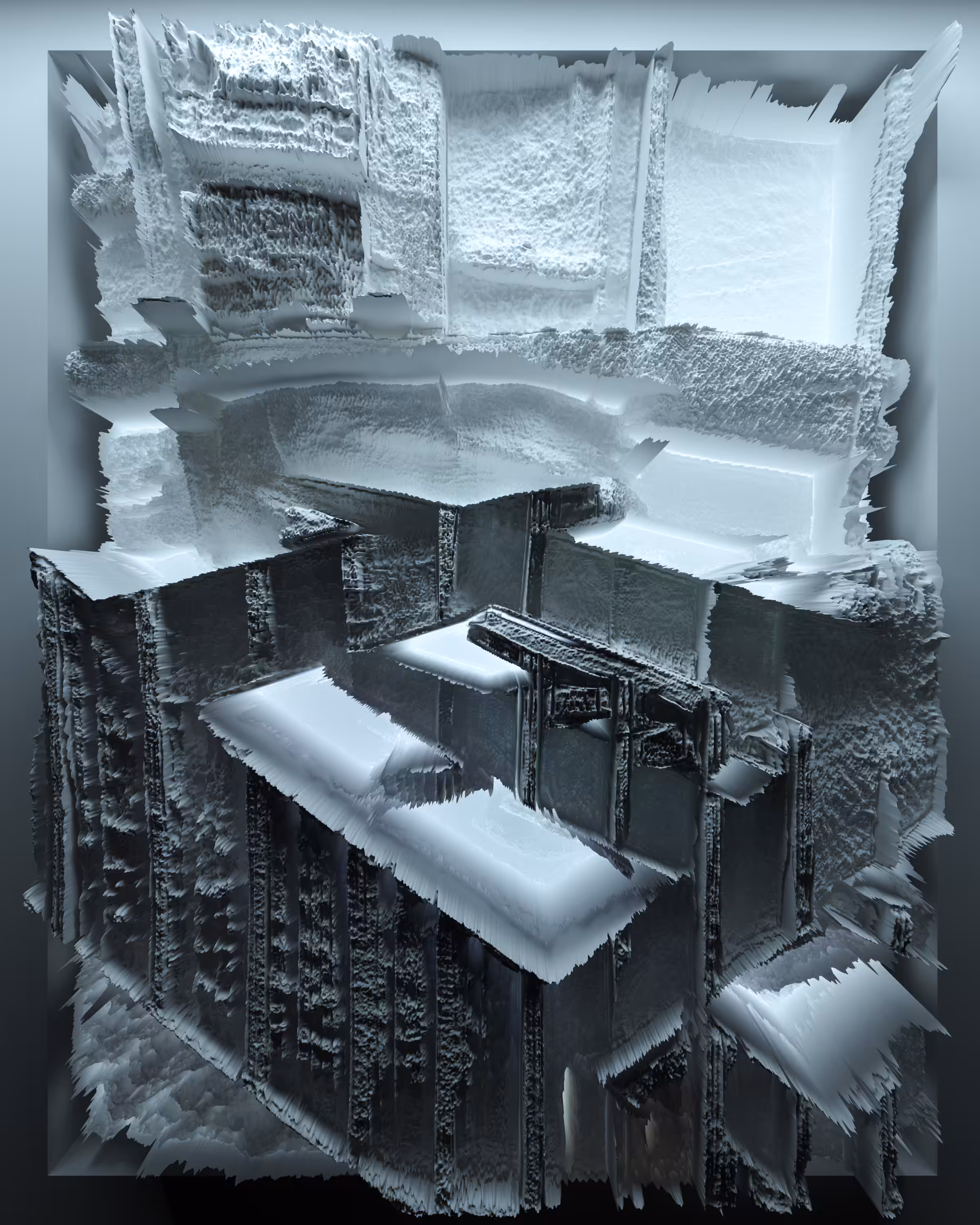 Machine Hallucinations - New York City #209