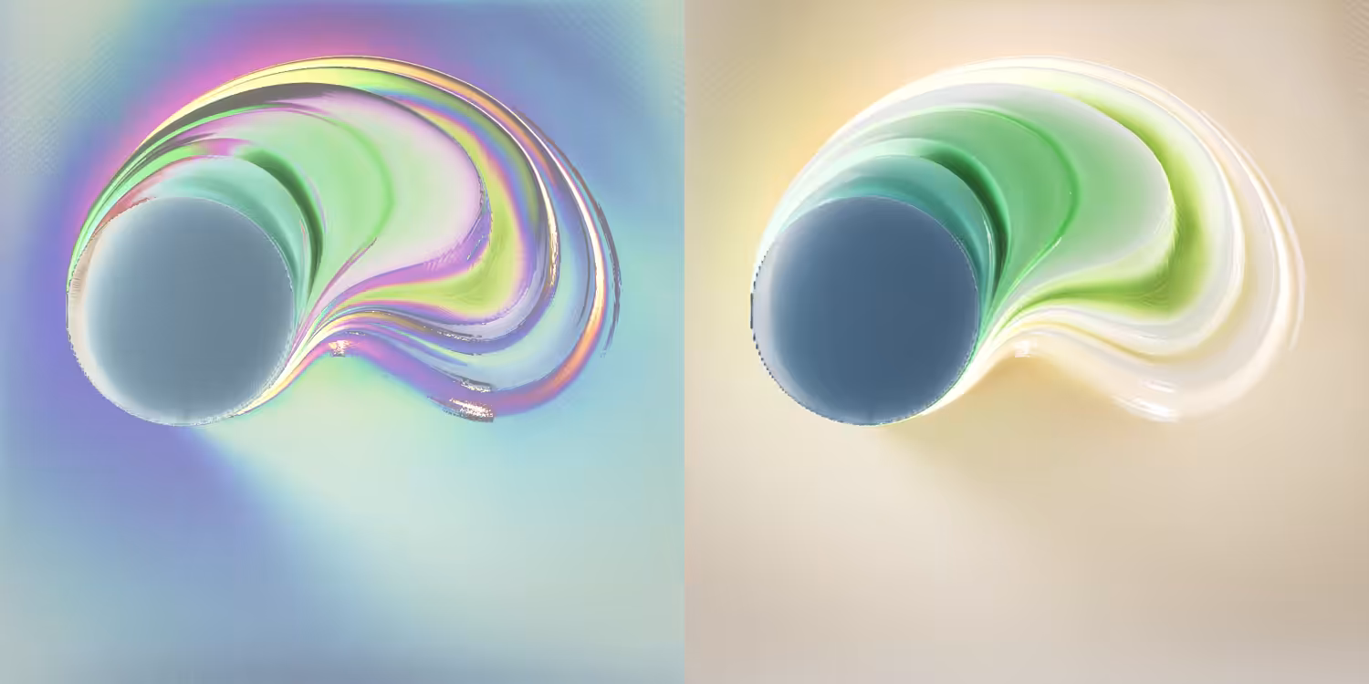 Touchable Chromatic Ambience