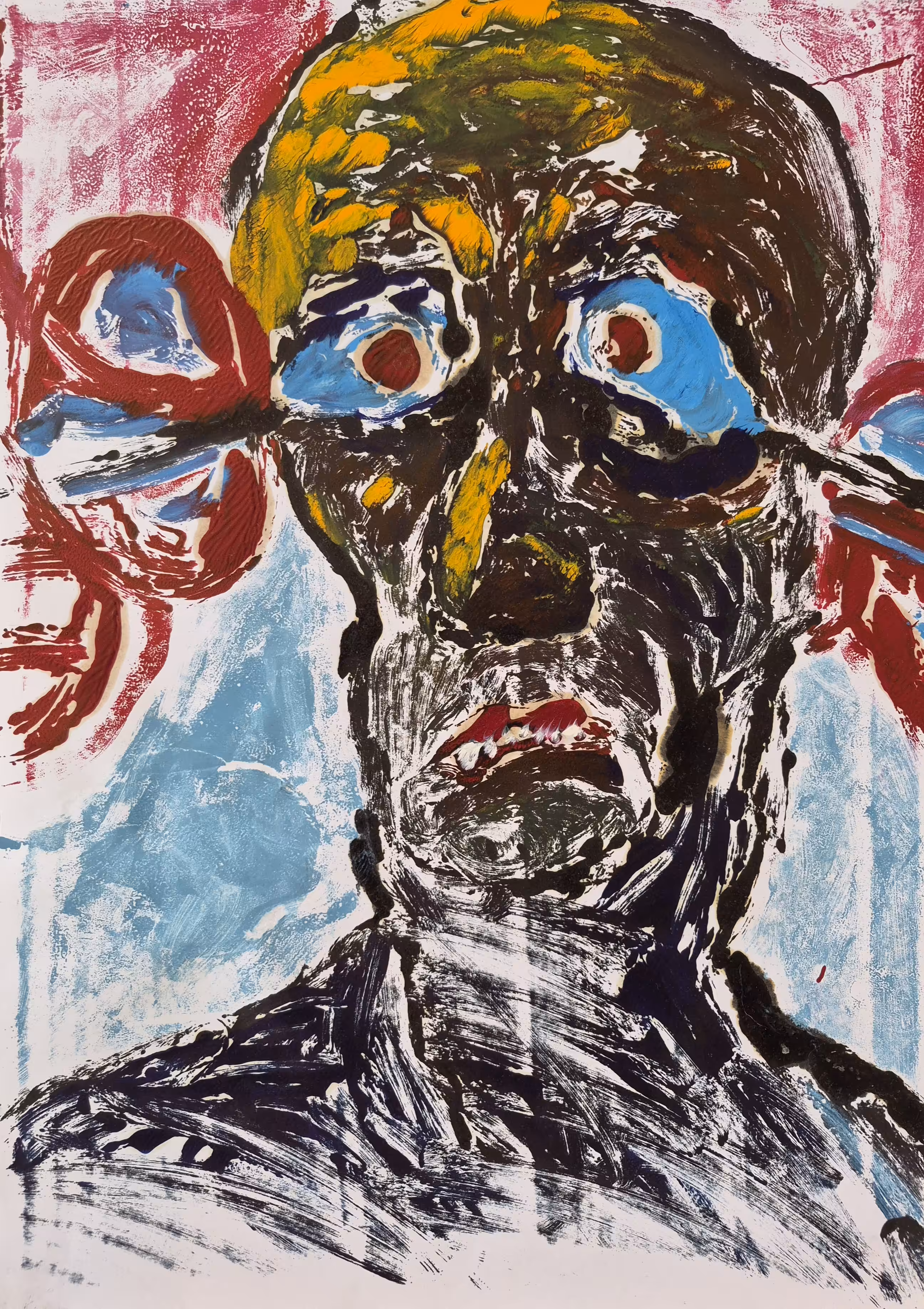 Monoprints