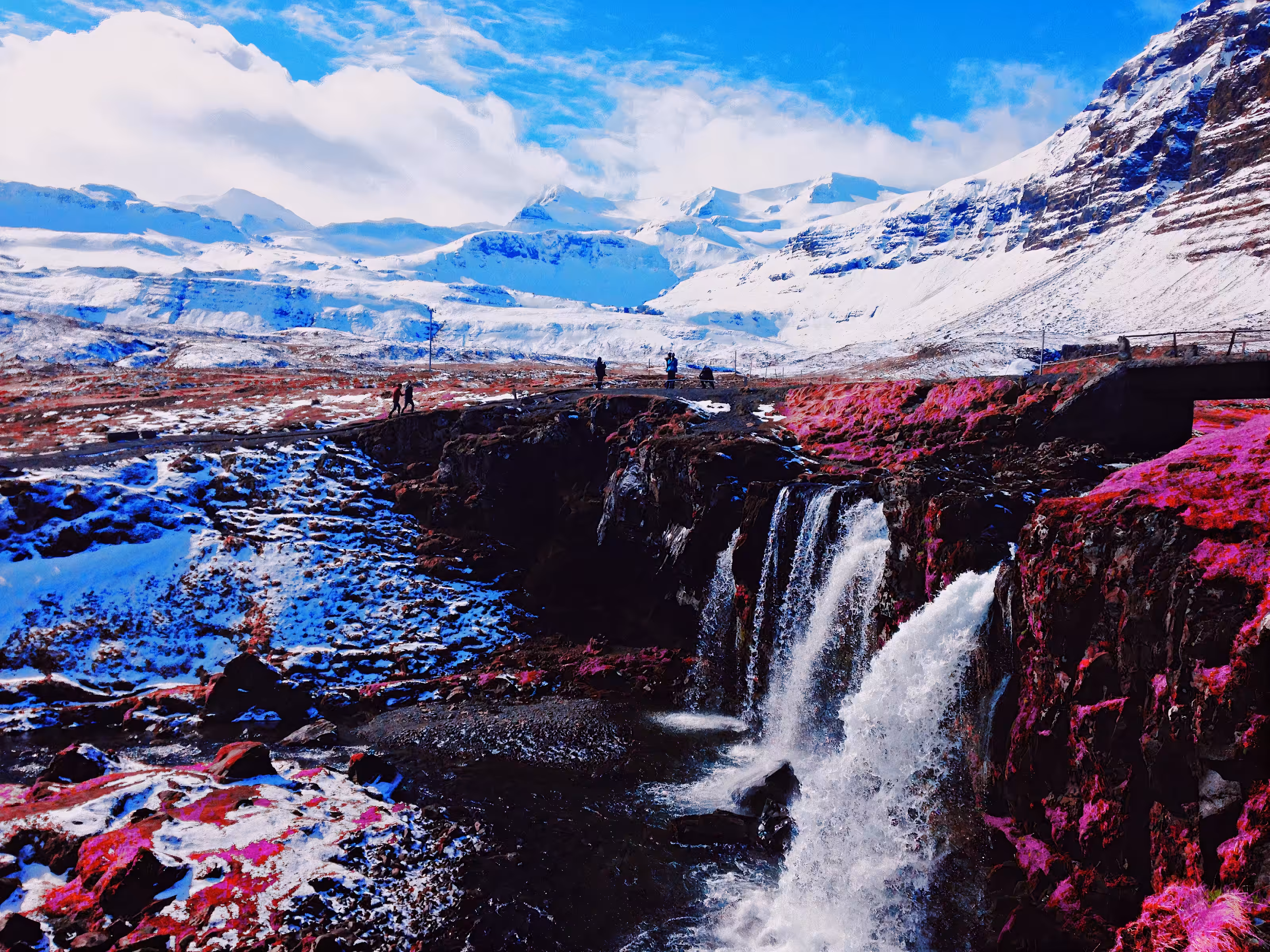 kirkjufell