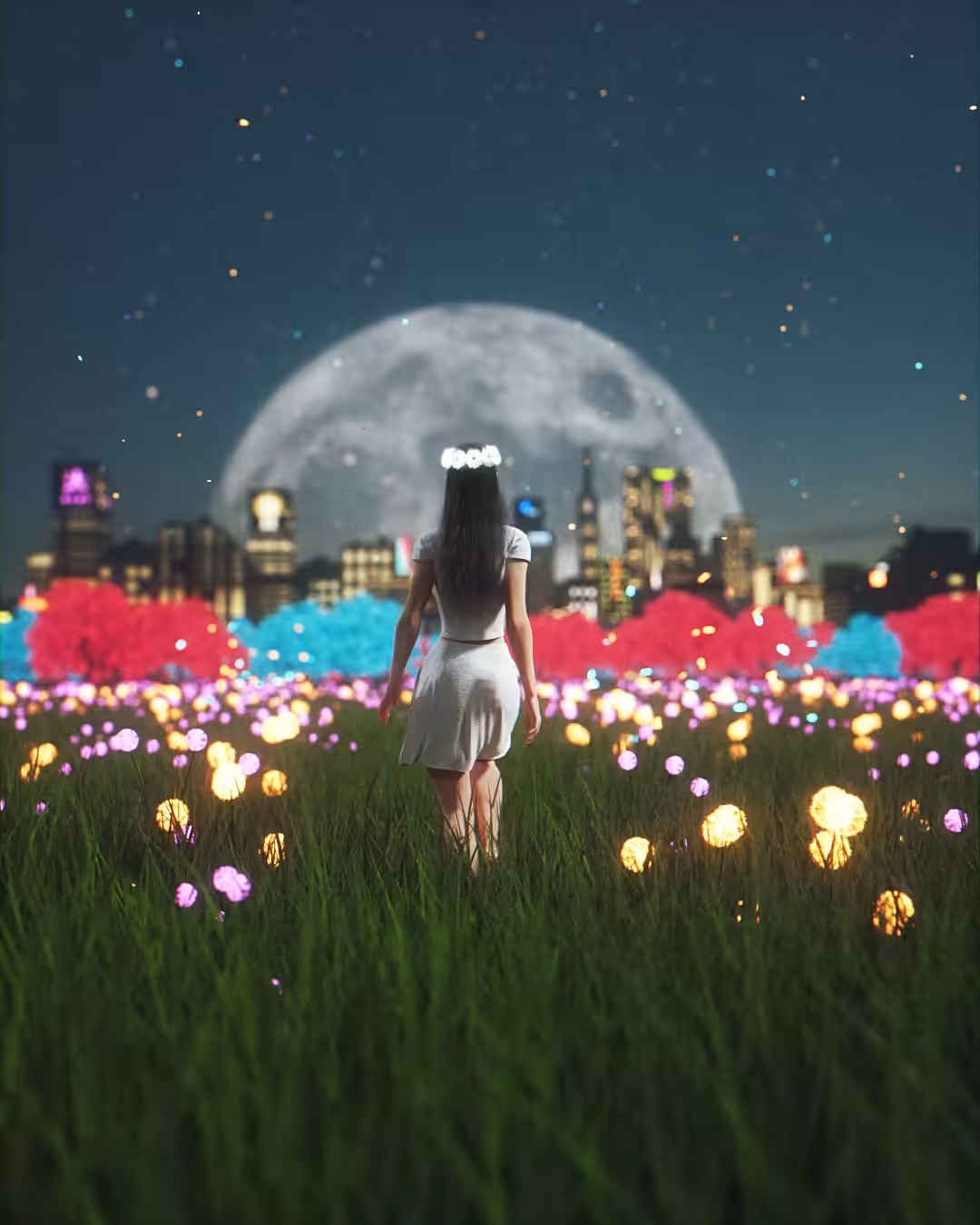 Land of Lights