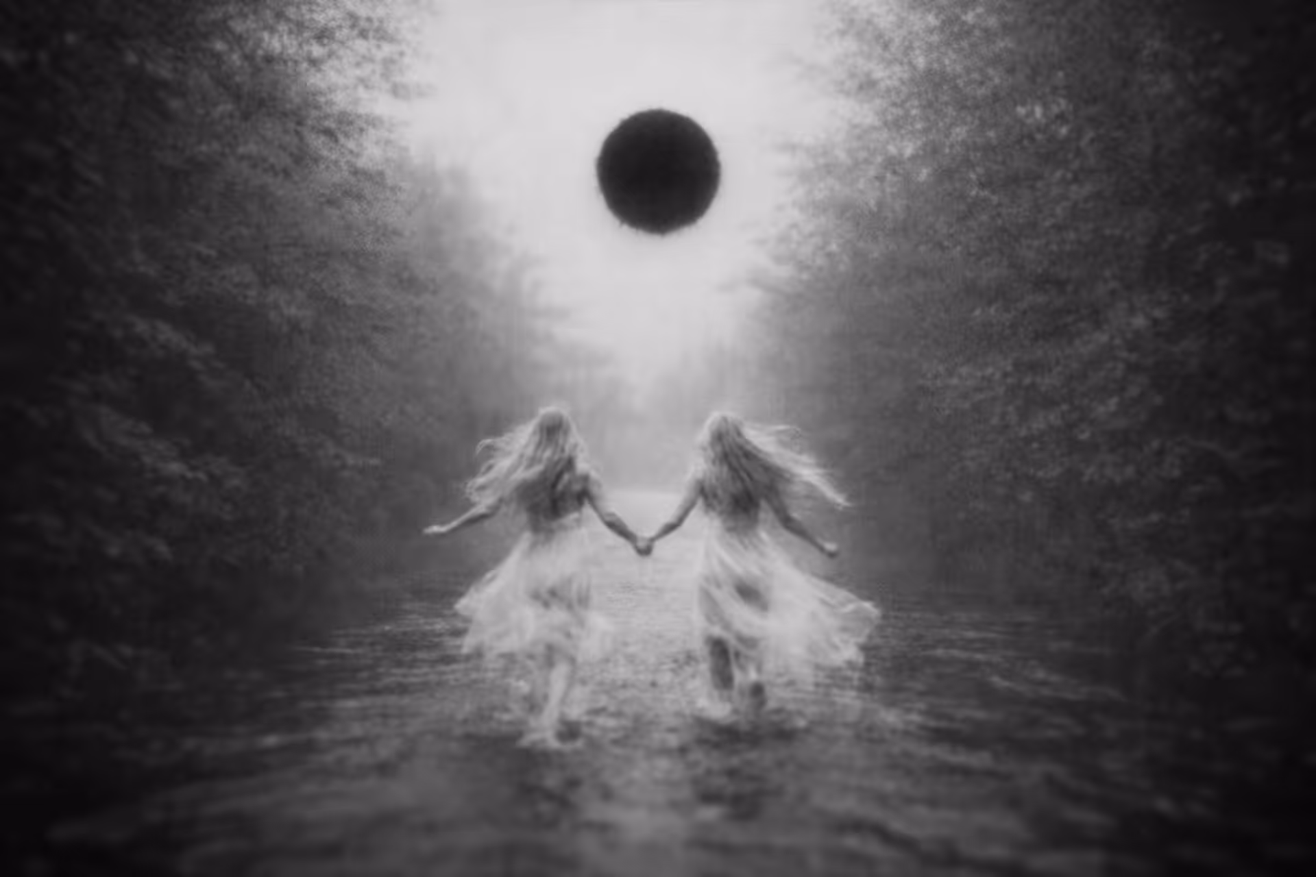 Nymphs and the Witness