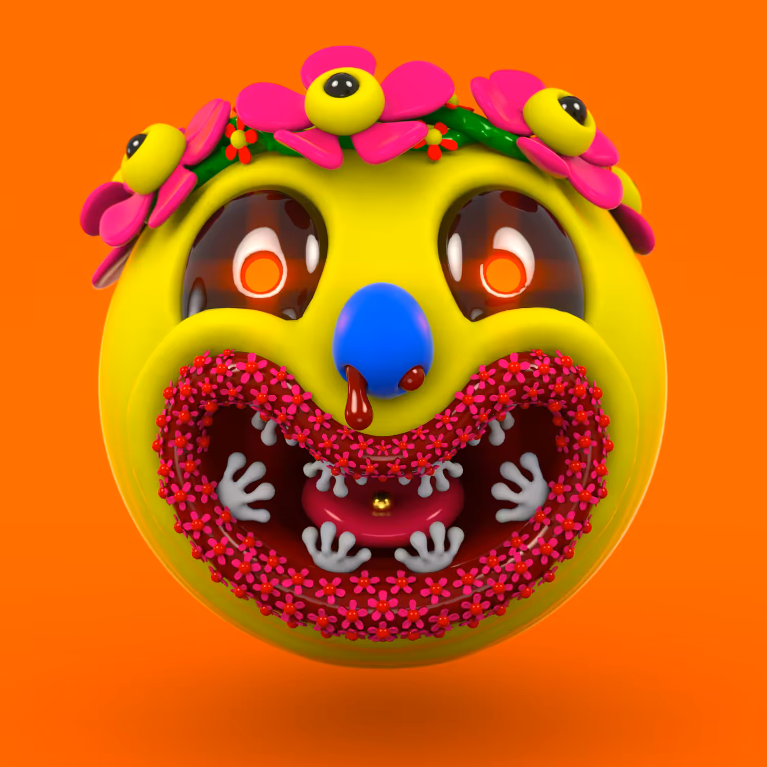 JOYWORLD JOYsmilies: JOYsmiley 770