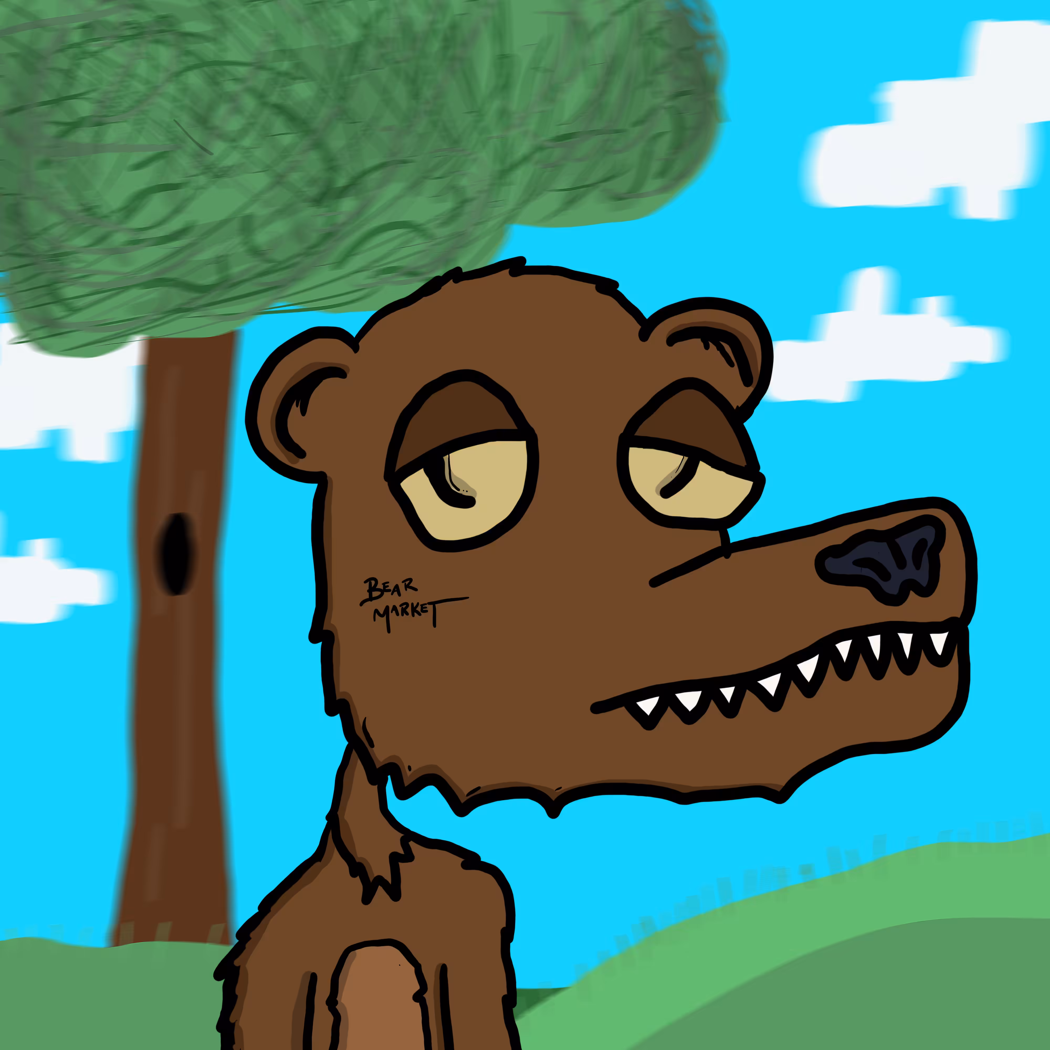 BRAINCROCS #420