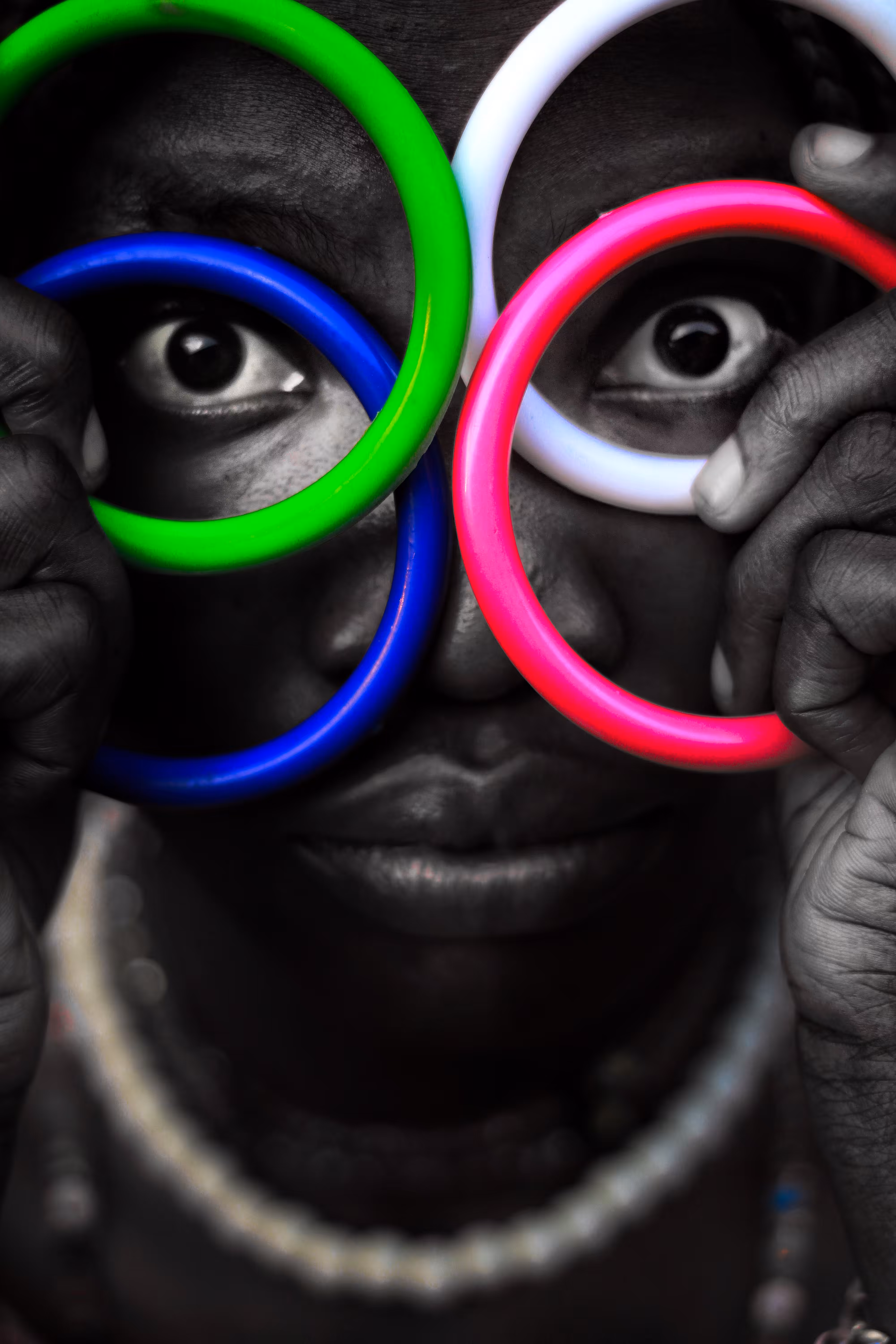 "Eyes Unveiling Truth"- Opening Your Eyes to Illuminate New Perspectives"