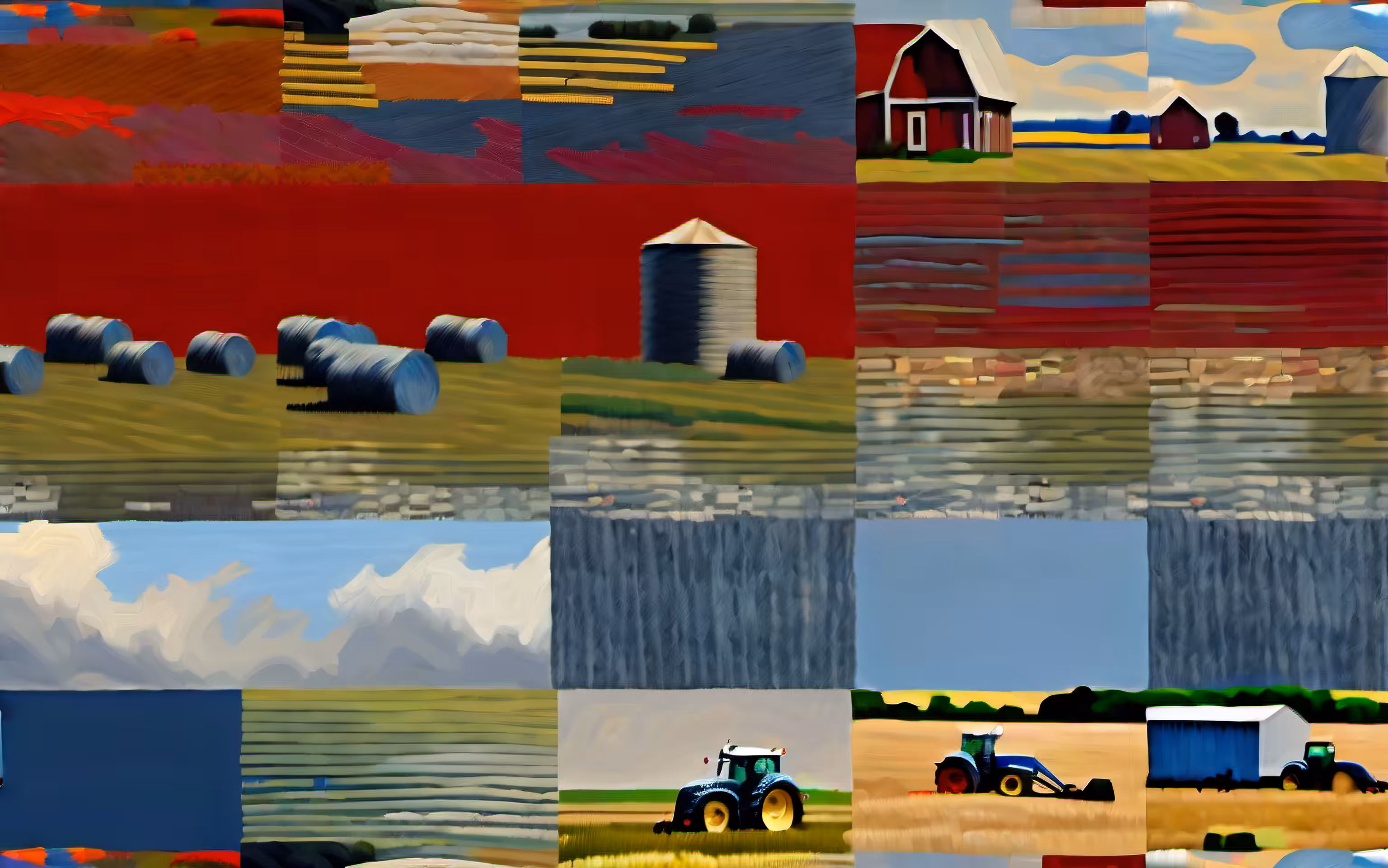 Offing Tillage #13