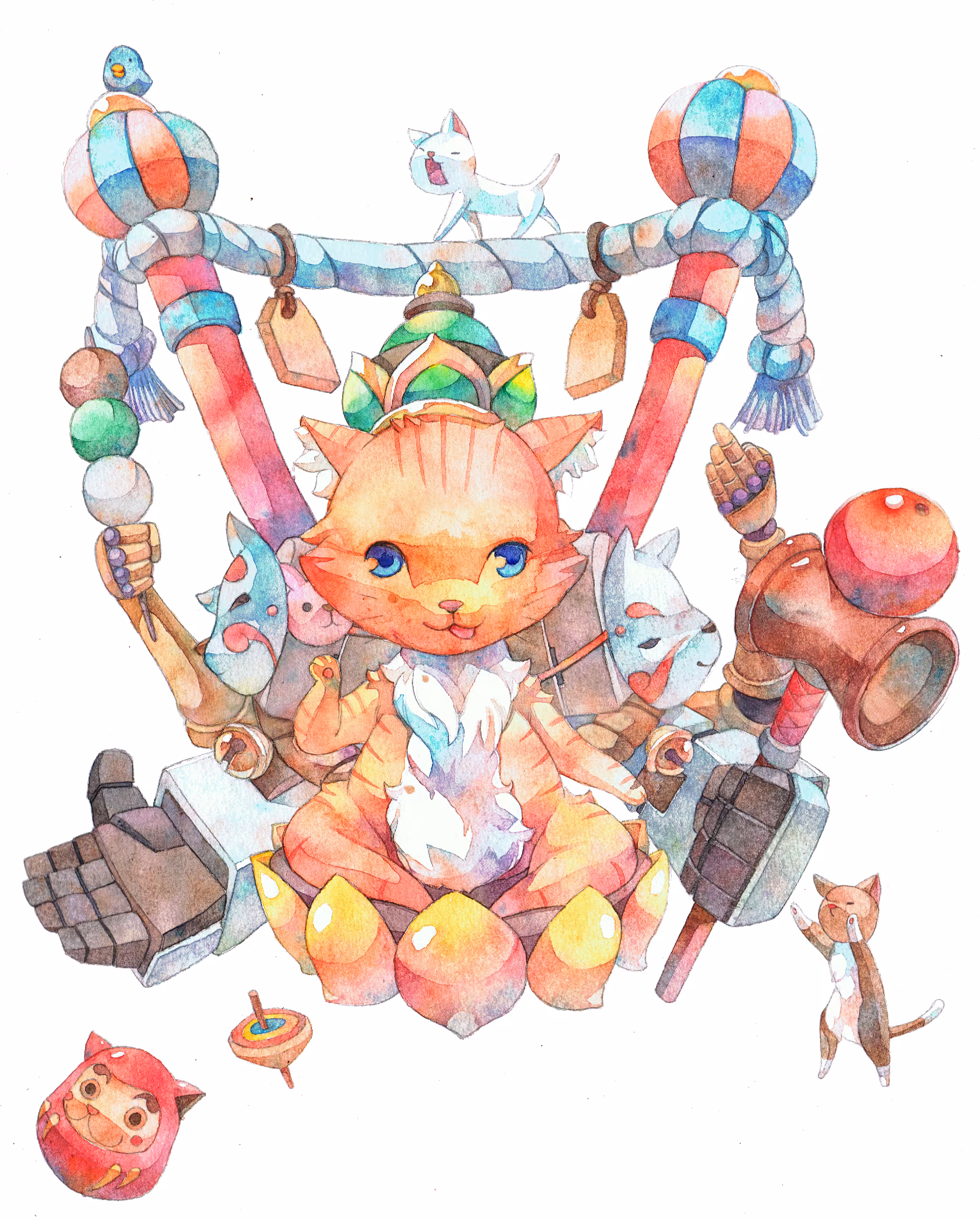 Neko Kami