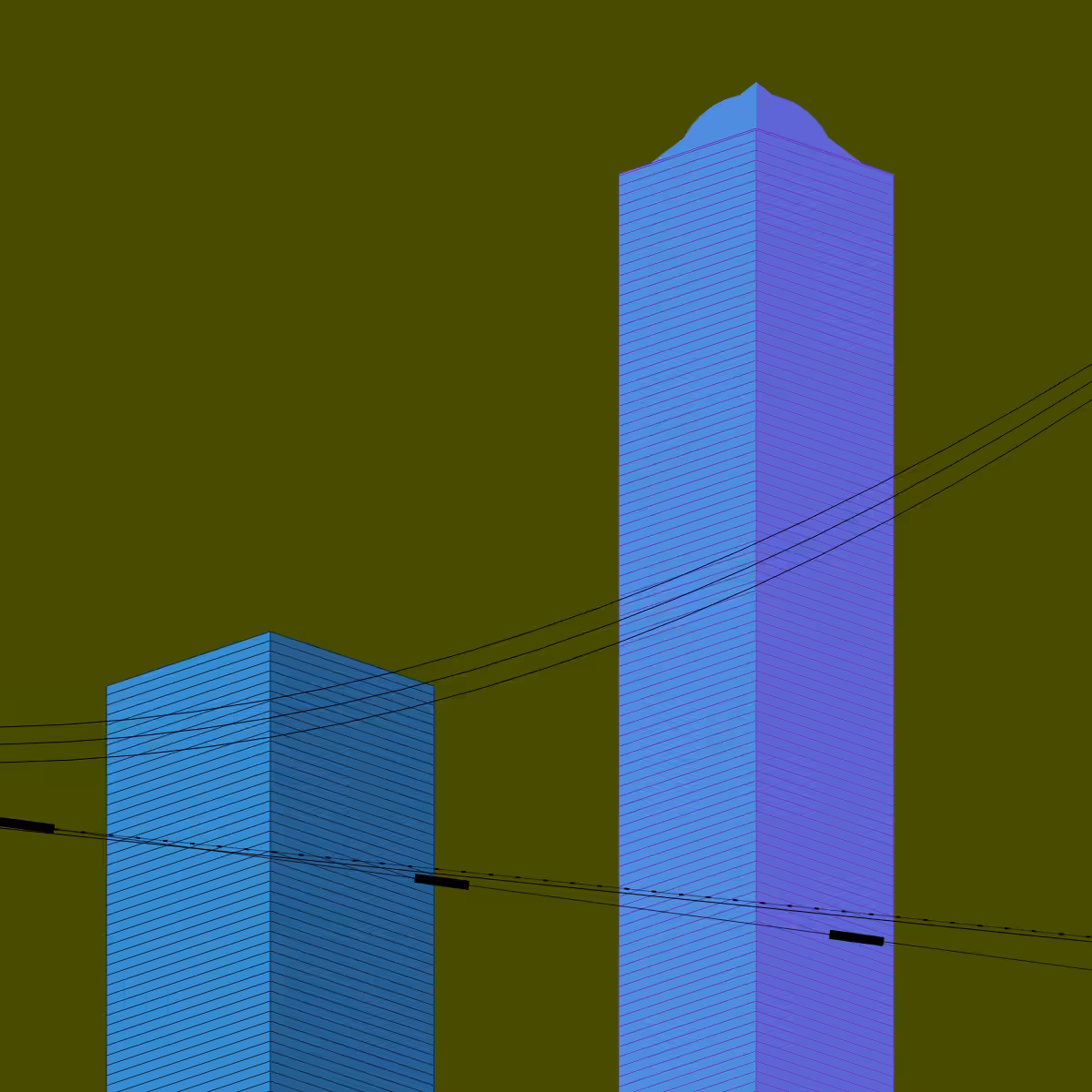 Upward Gaze #99