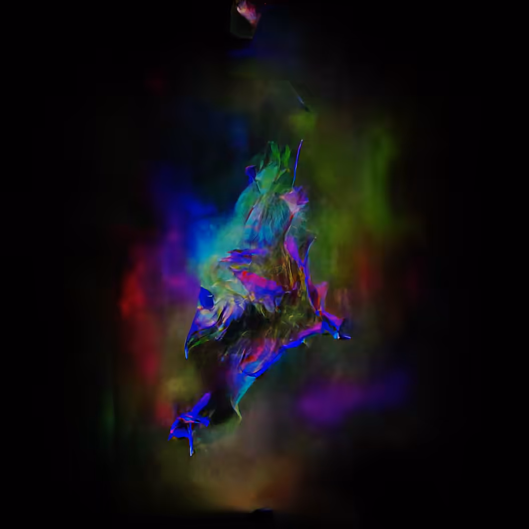 Fire Frame #2