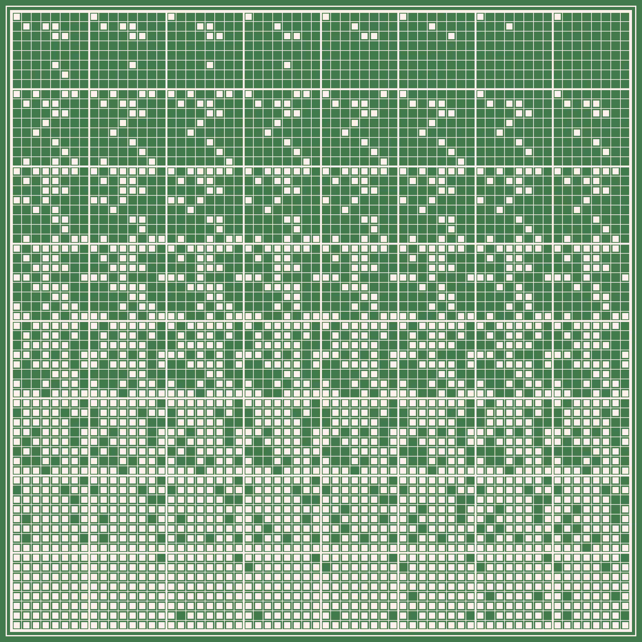 Winiarski Sequencer #555