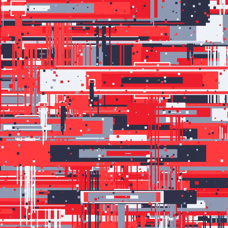 Rectangles and lines #52