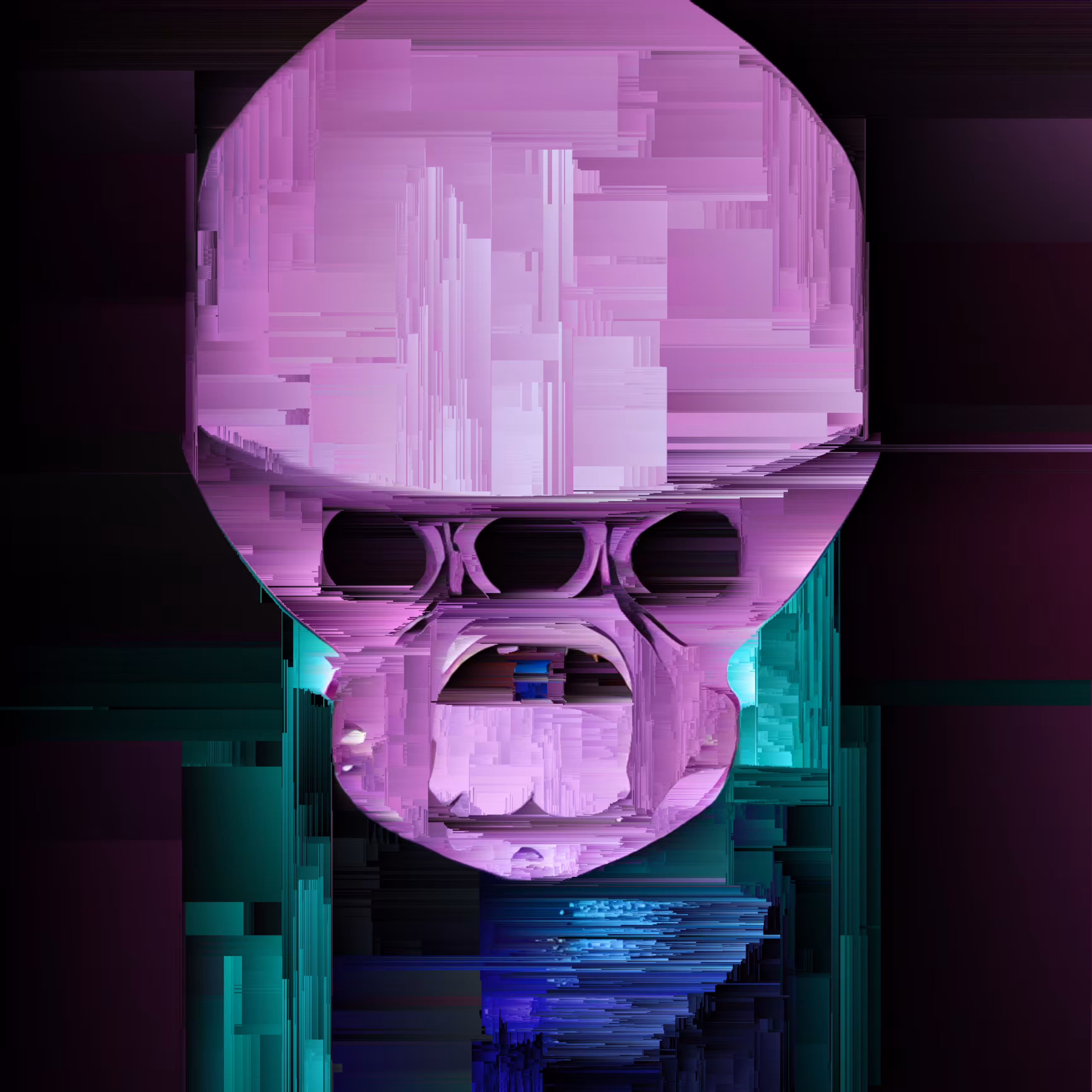 Cryztal Skullz: Cryztal Skull 158