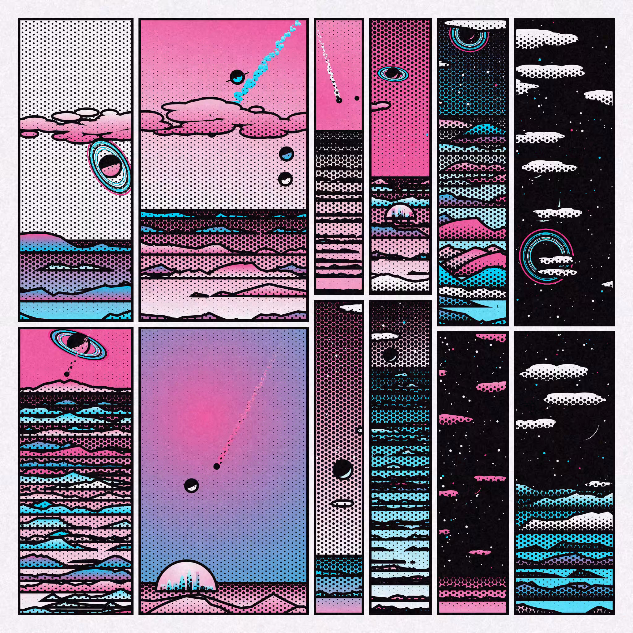 Astronomic Comics #440