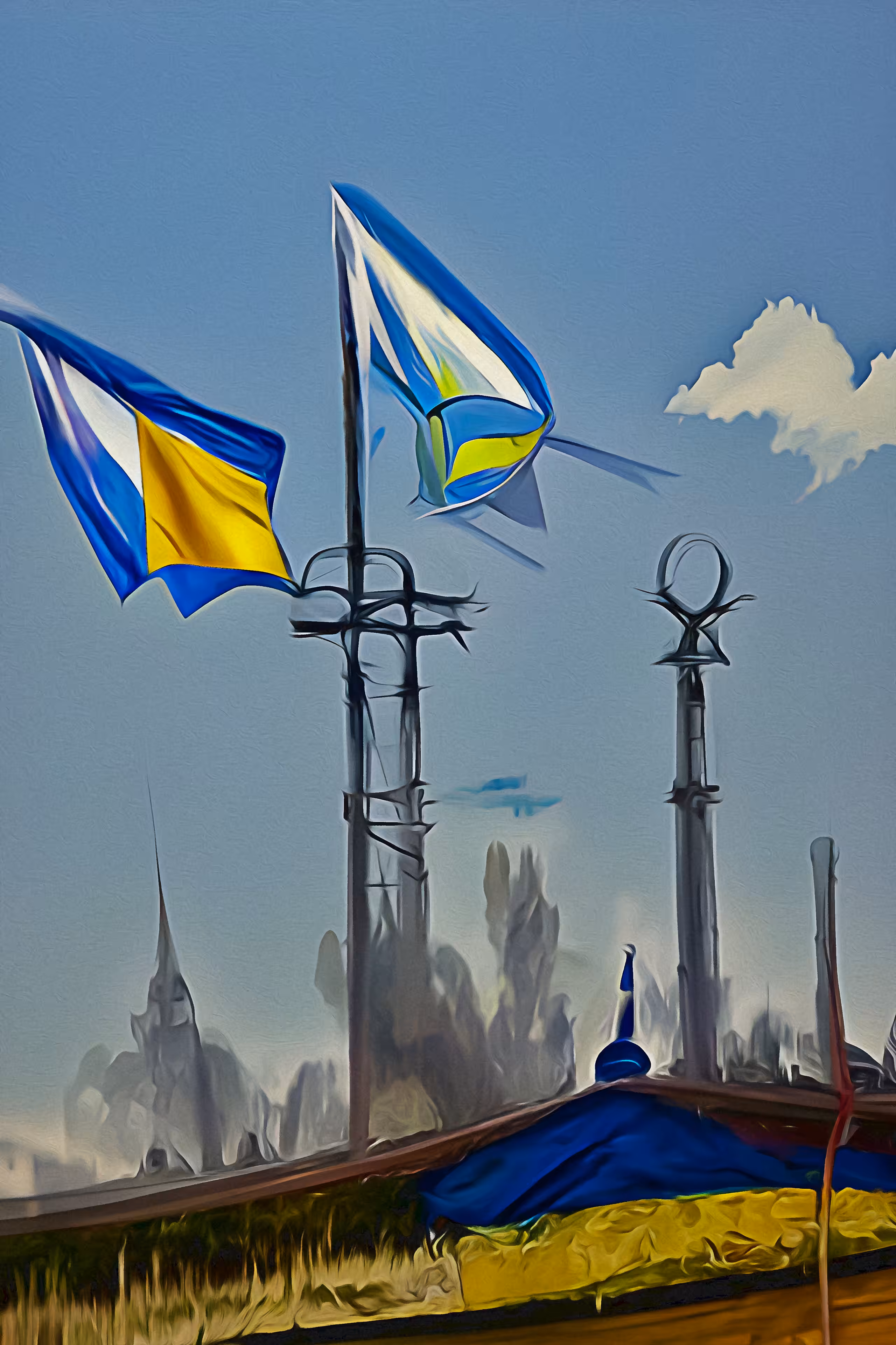 Peace In Ukraine#22
