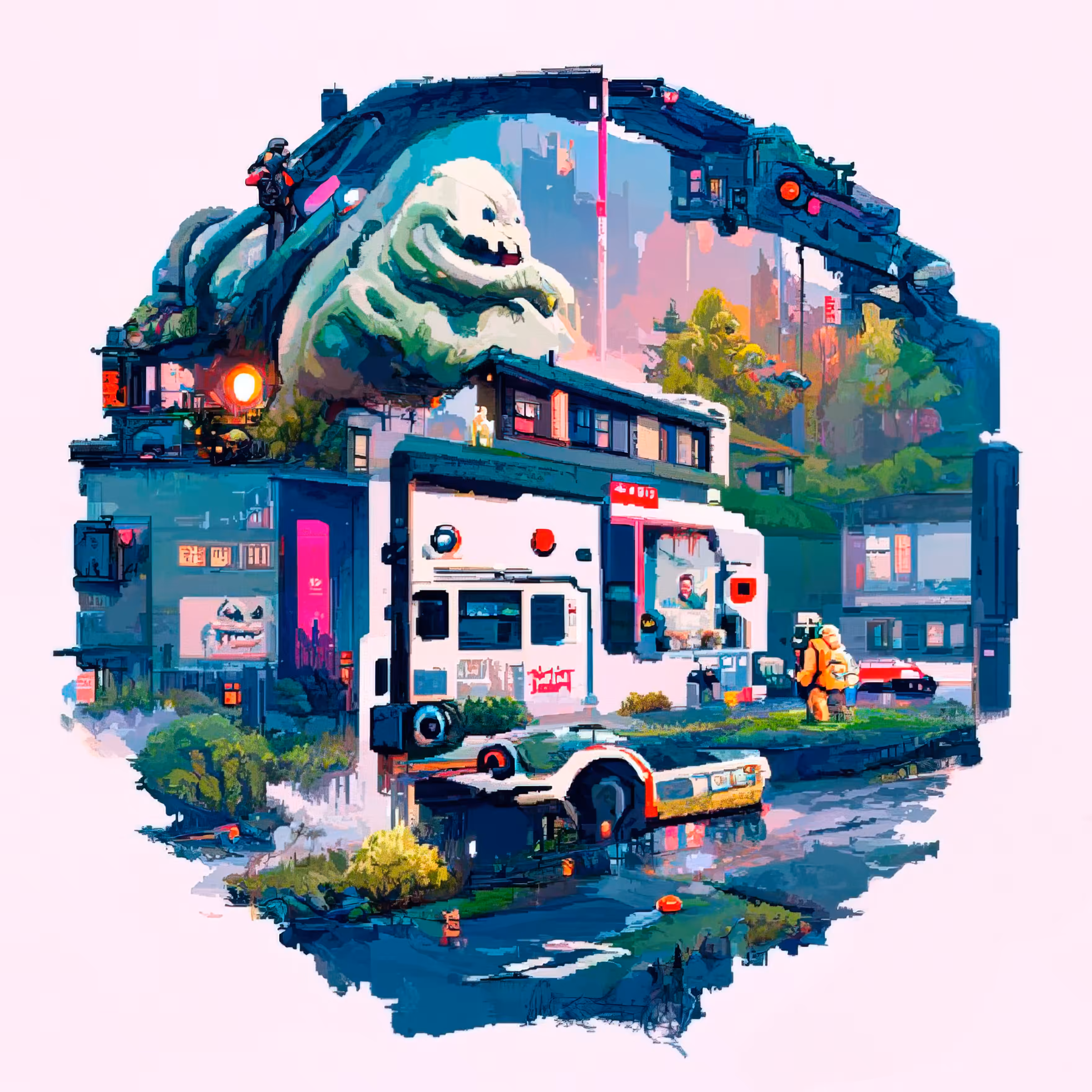 Robot 254