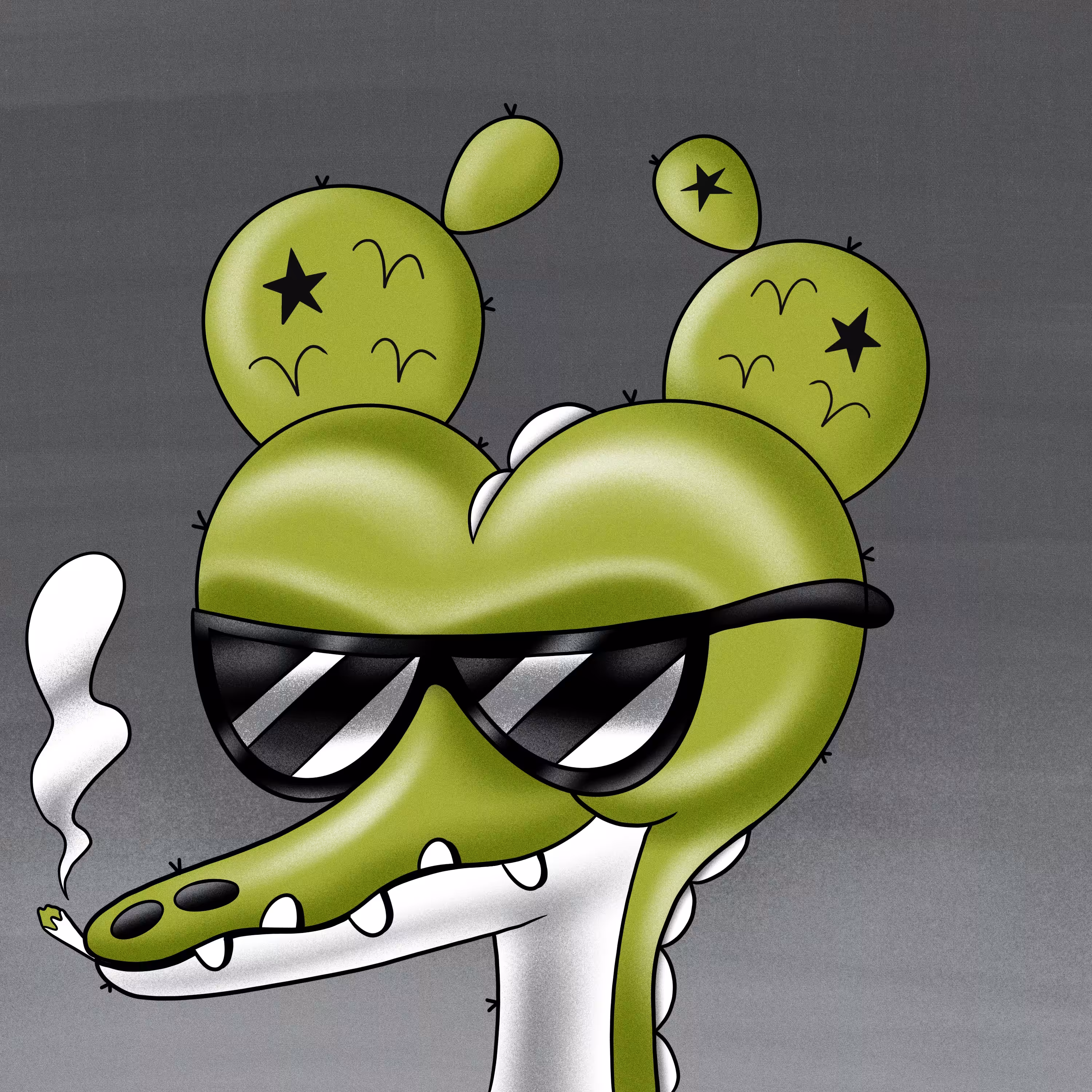 Cool Croc Bep #103