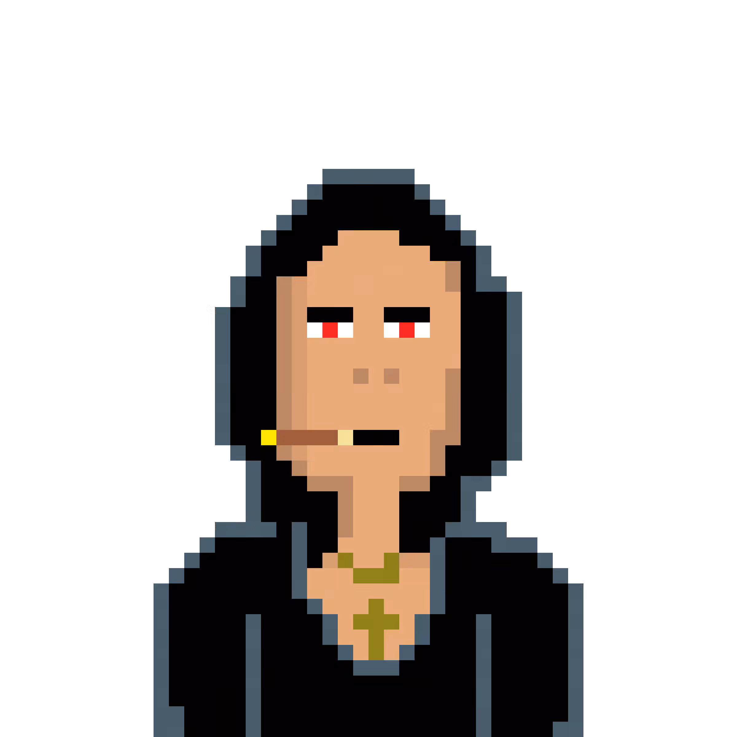 Dank Pixel God #523
