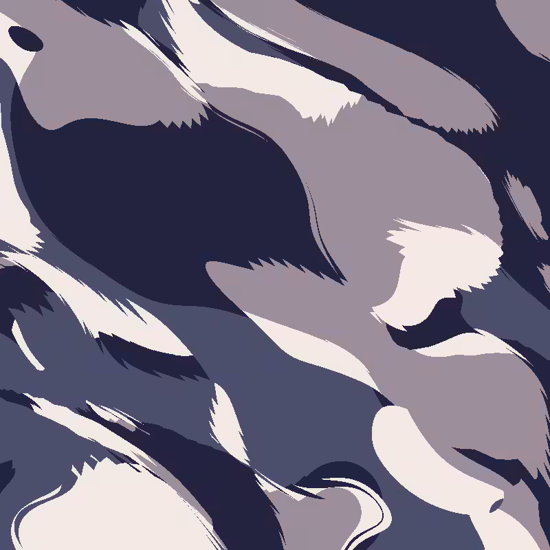 Geometric colorful shapes 3 (Free edition) #125