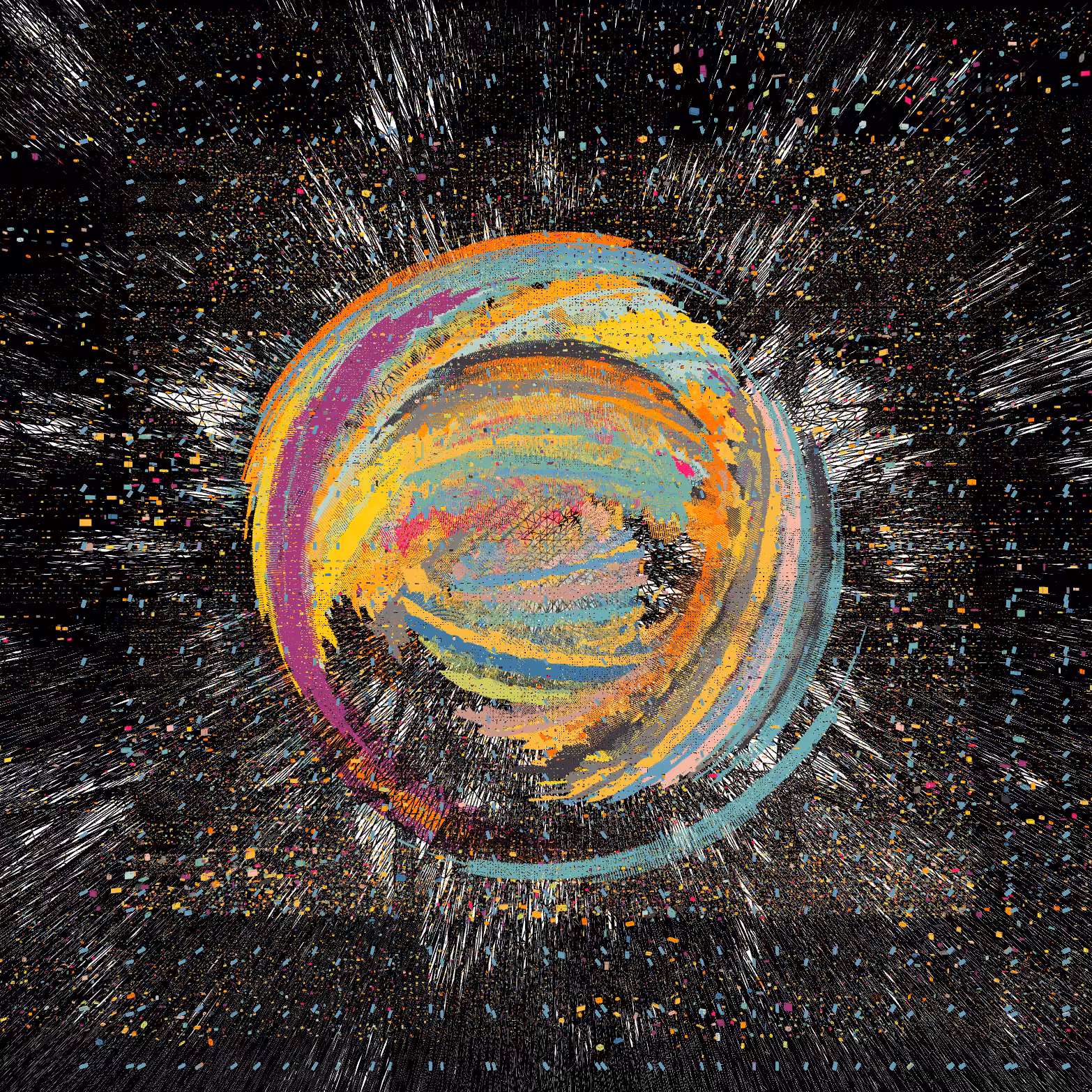 Rodeo posts: Wormhole #3