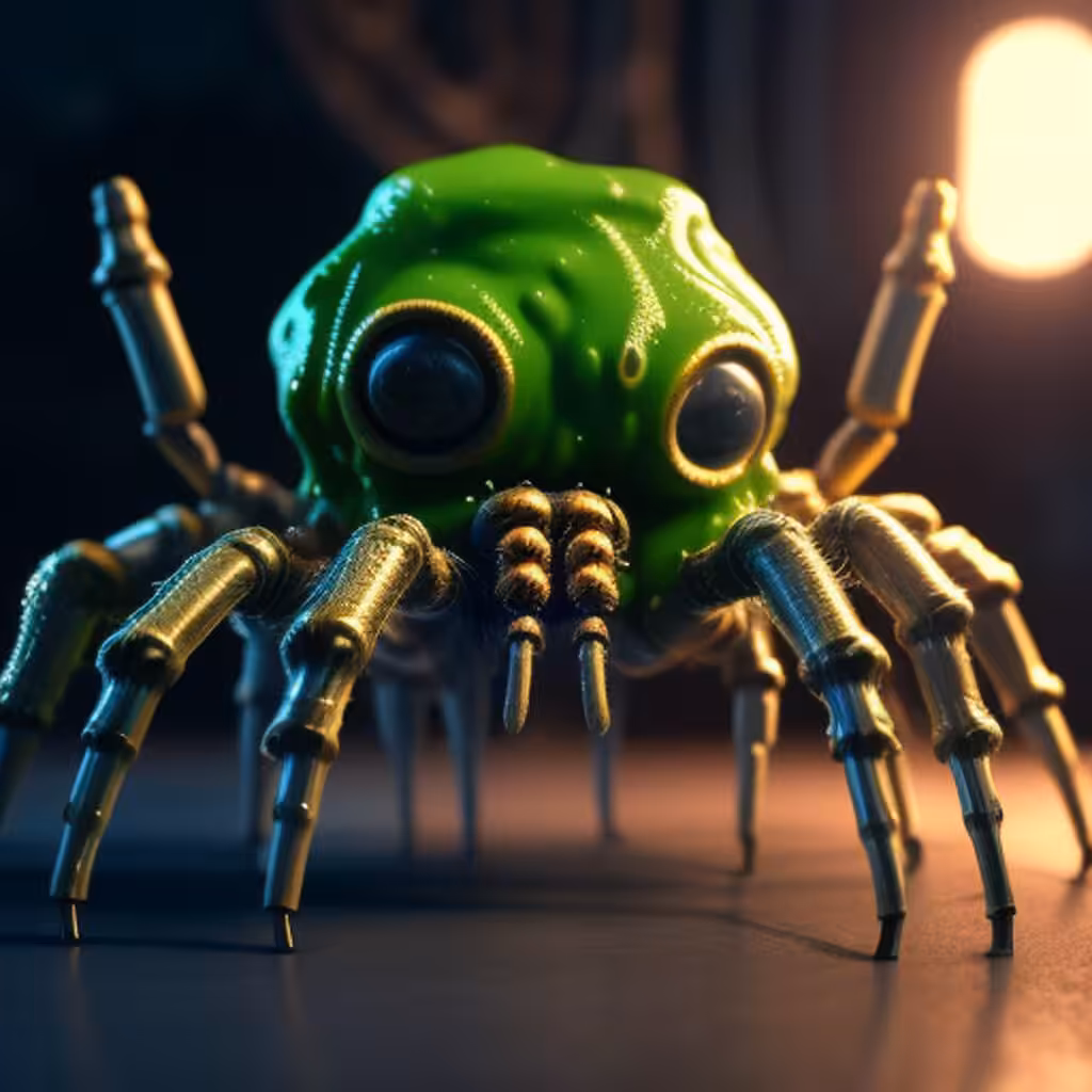 SpiderGourmand🕷