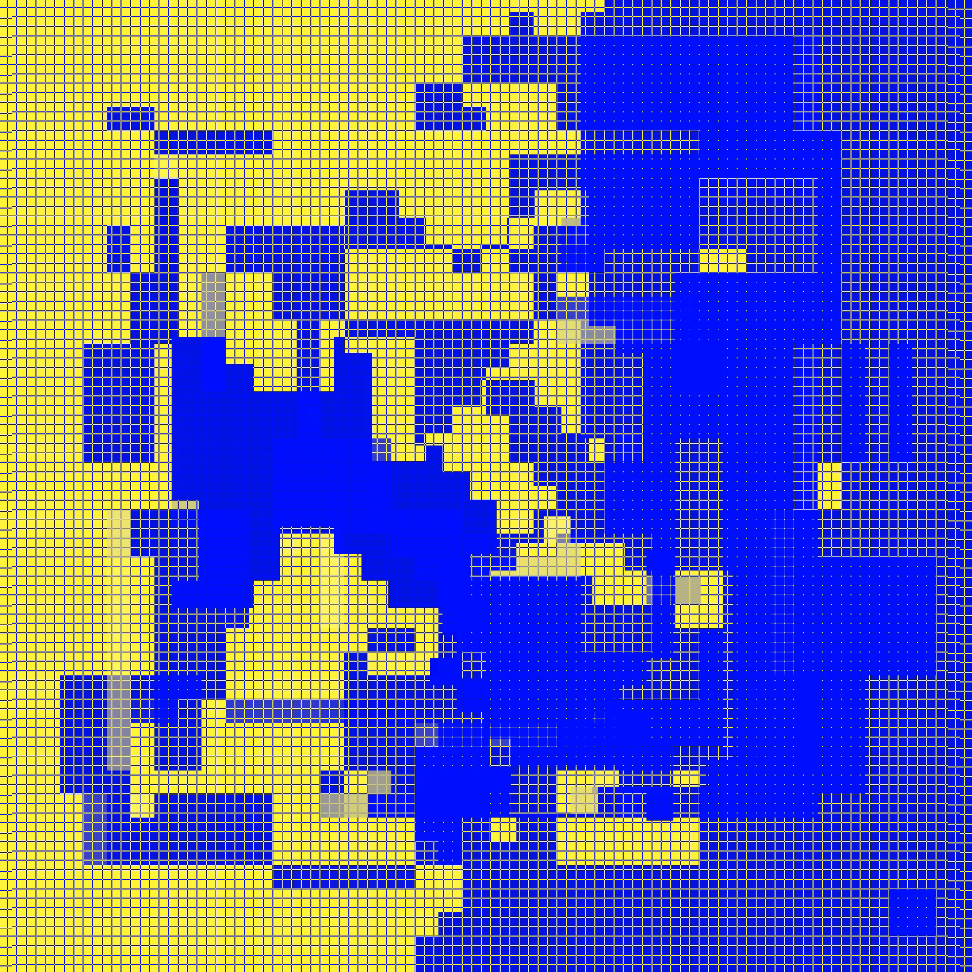 Fractured Network #2
