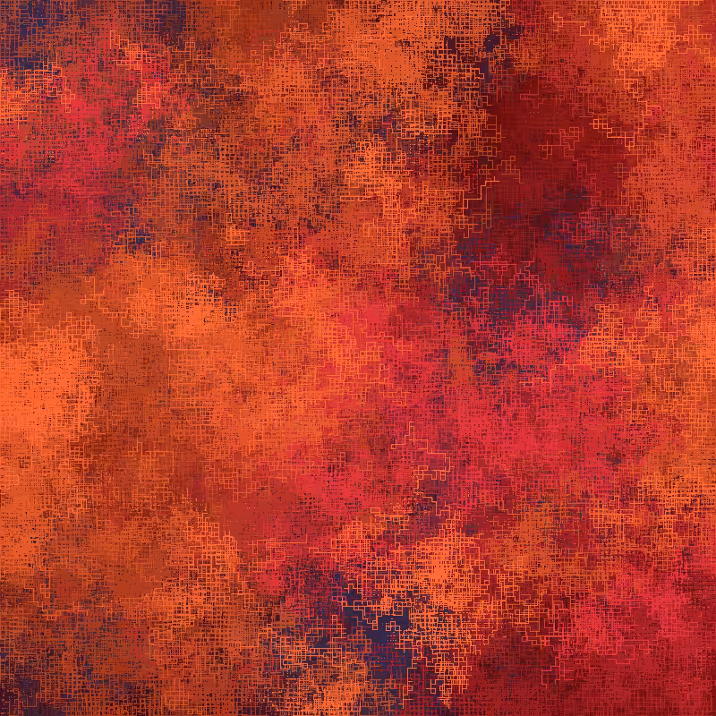 Pixel Tunnel III #76