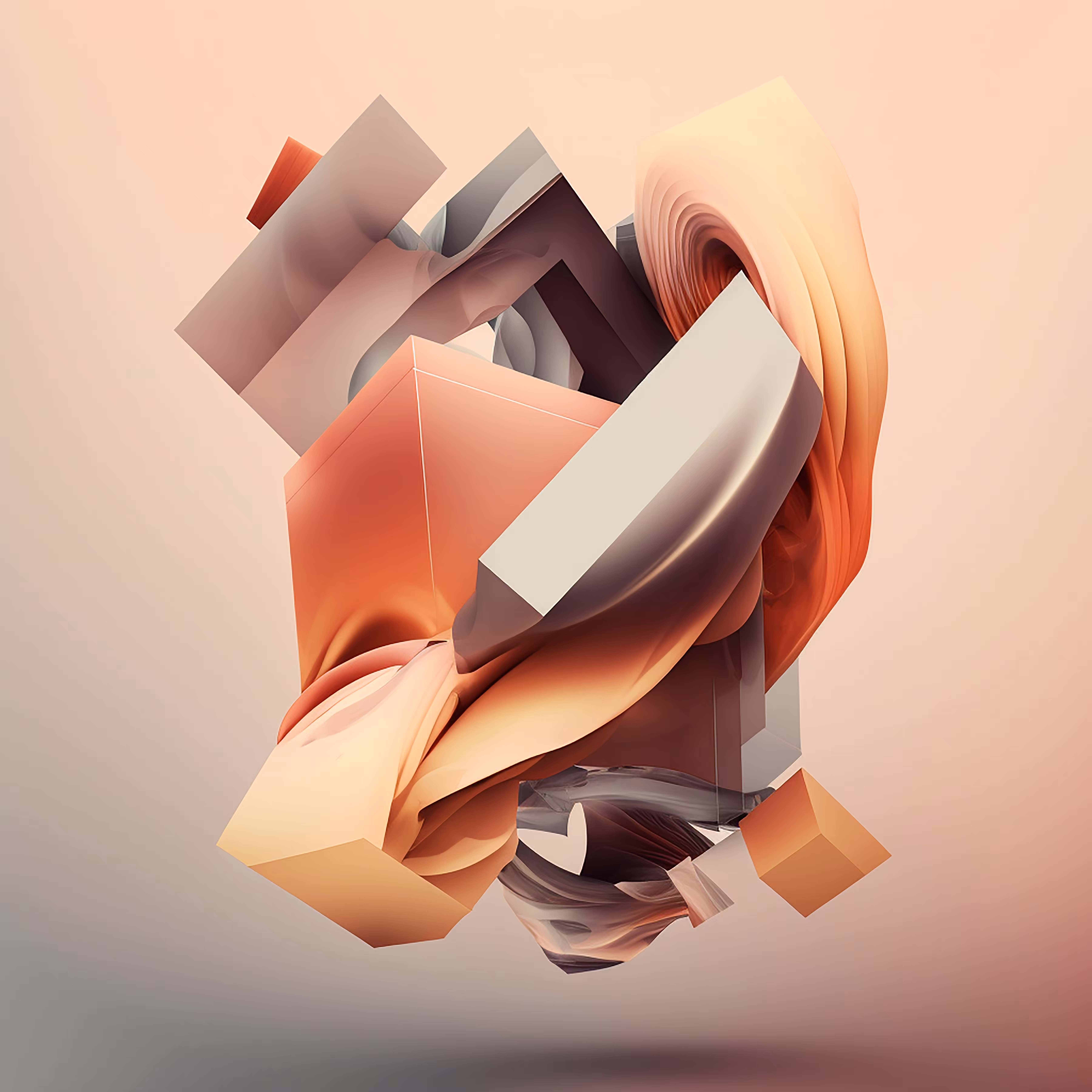 AI Sculptures: The Birth of AI Sculptures #462