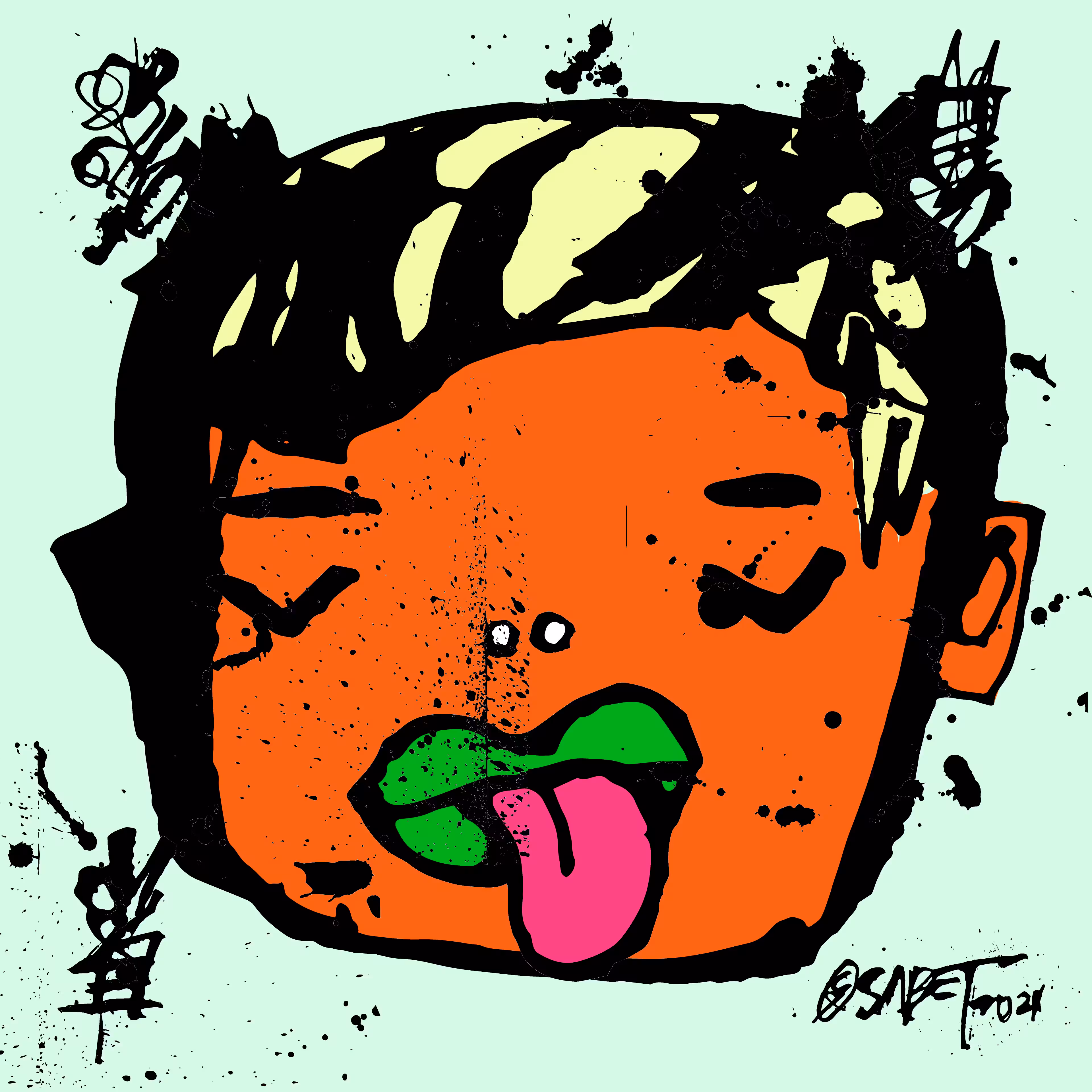 TOKYO PUNKS: TOKYO PUNK #2979