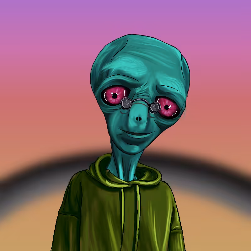 fxAlien #10