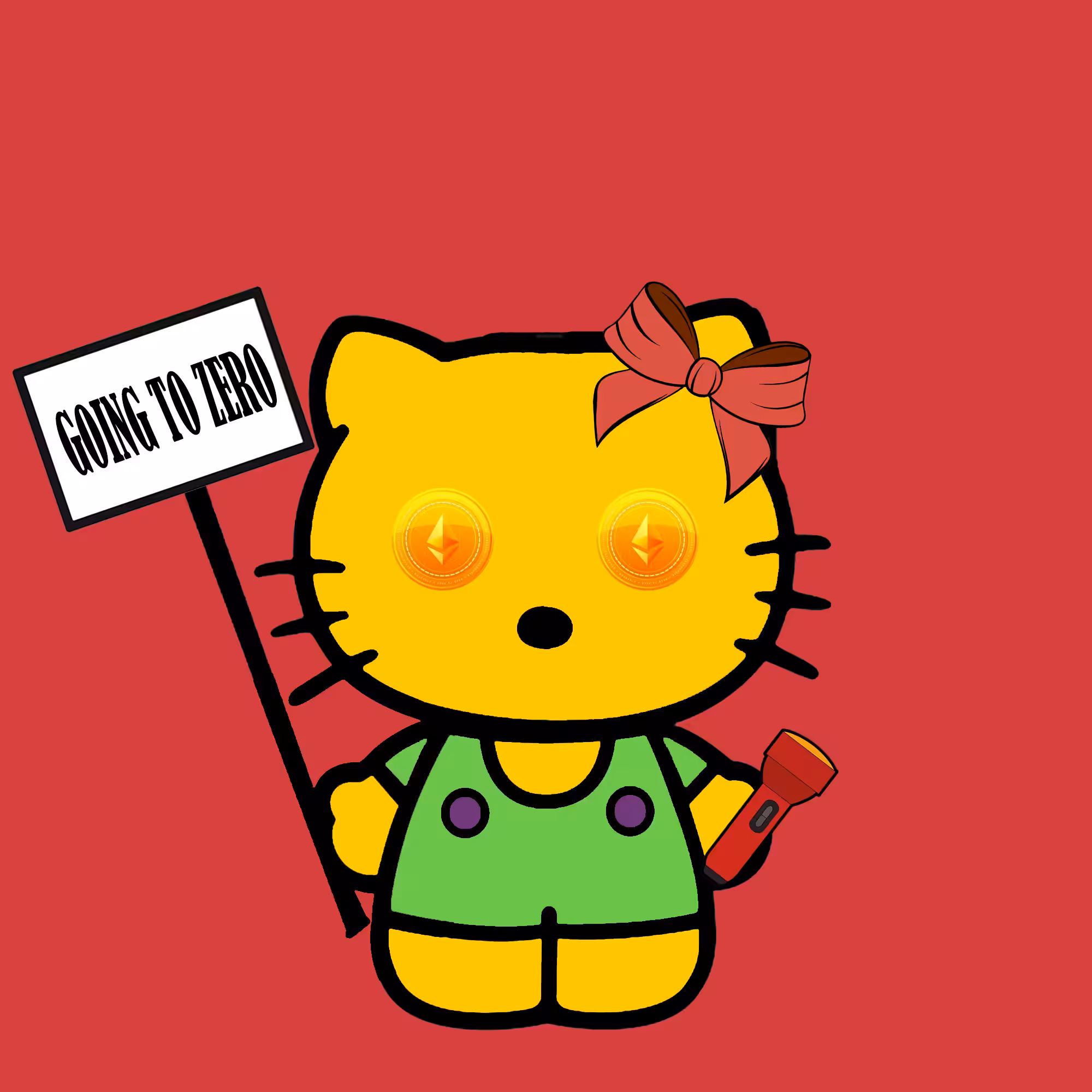 Hello Rekt Kitty - 313